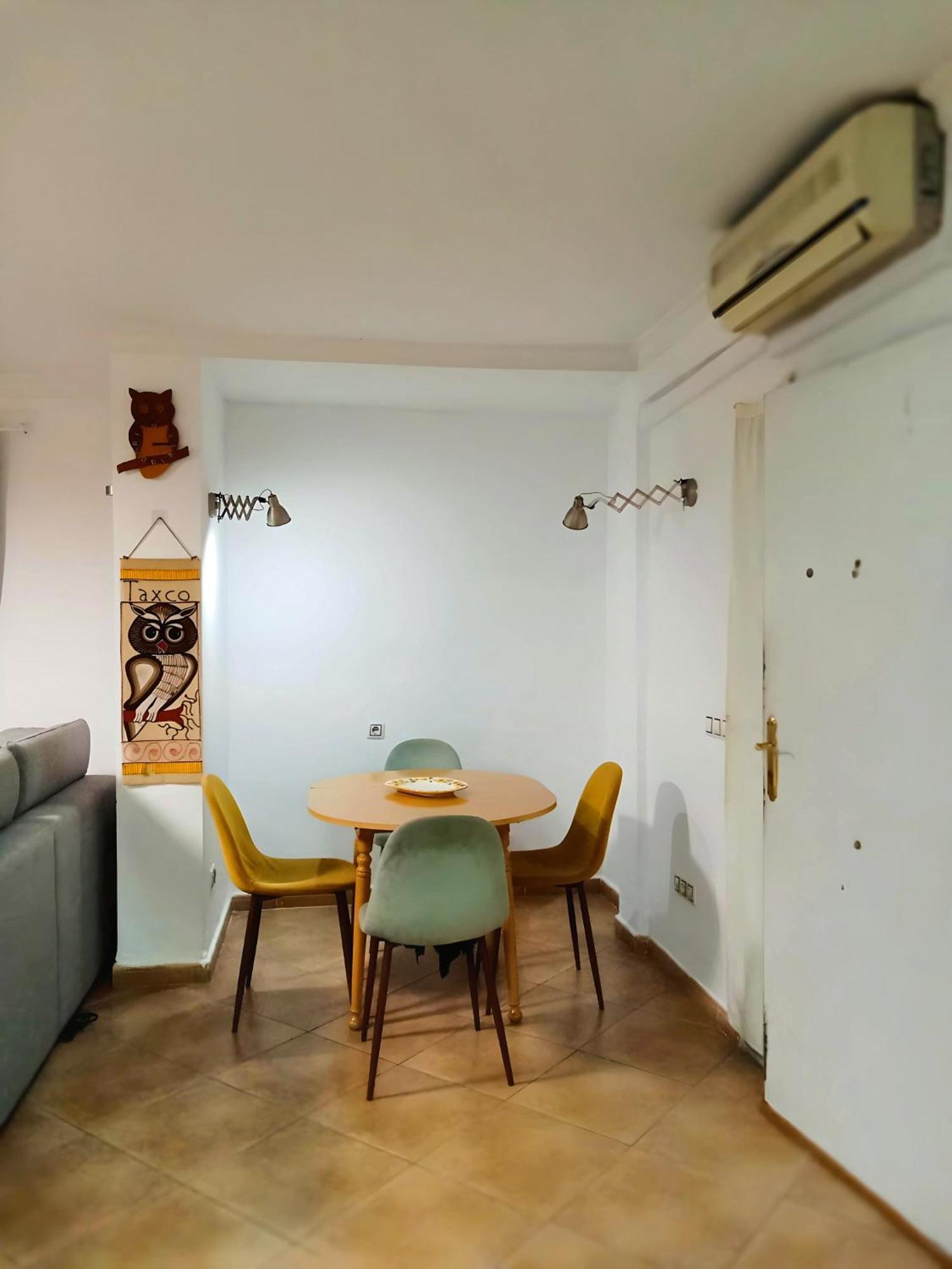 Apartment Casa El Buho Centro Andra Malaga