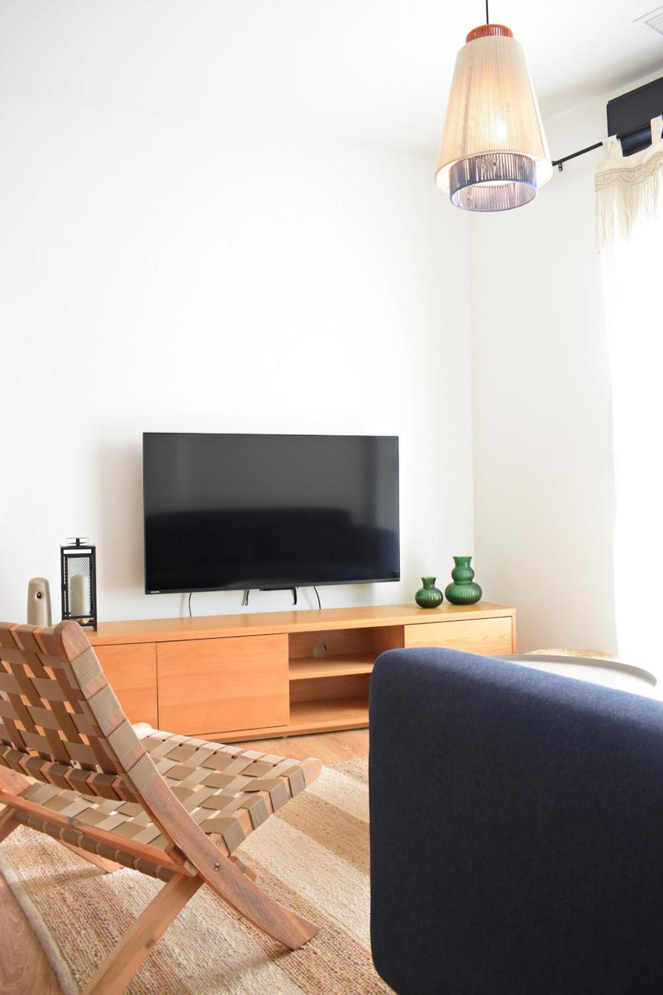 Precioso Con Parking En El Centro De Apartment *