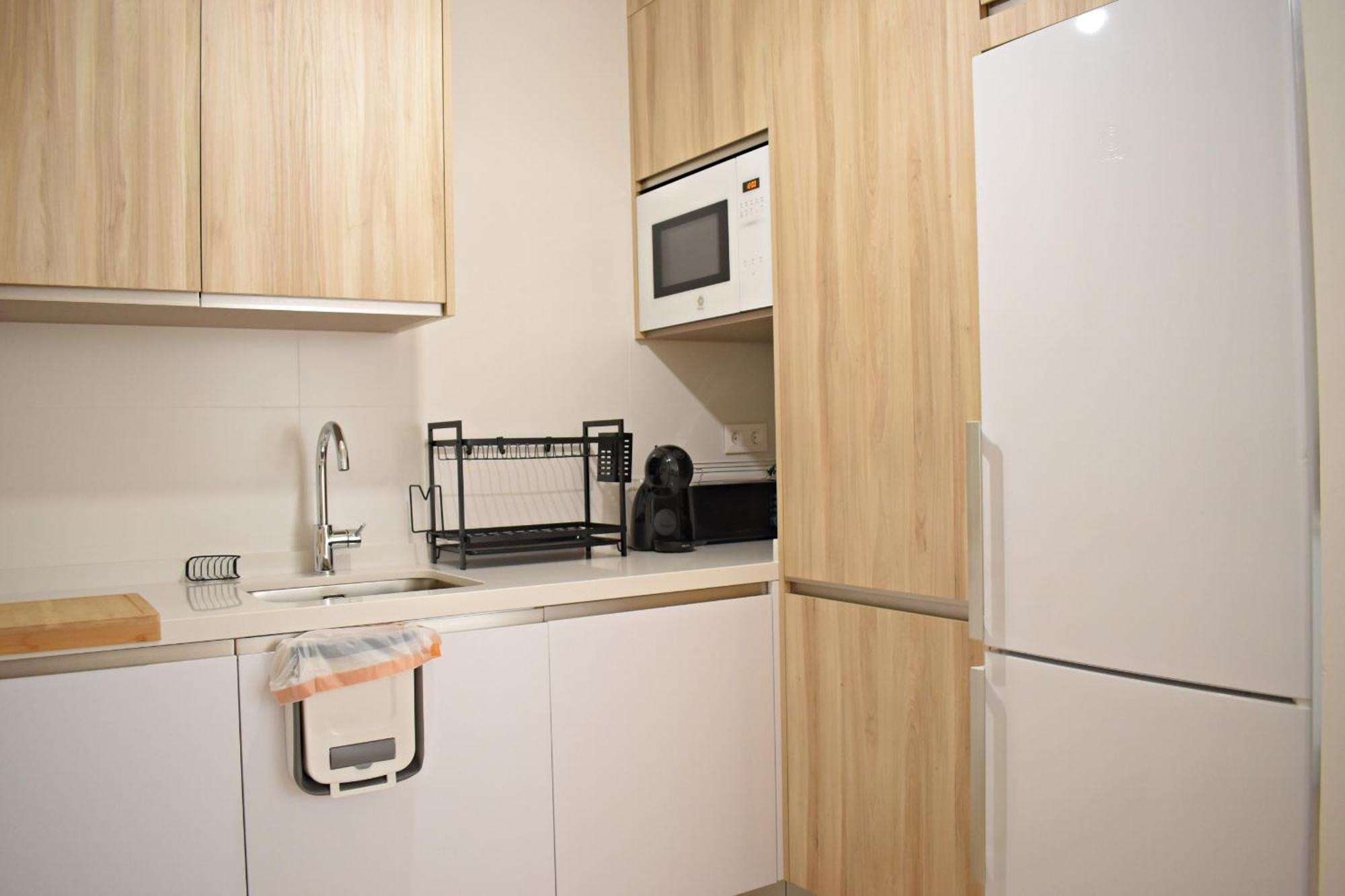 Precioso Con Parking En El Centro De Apartment *
