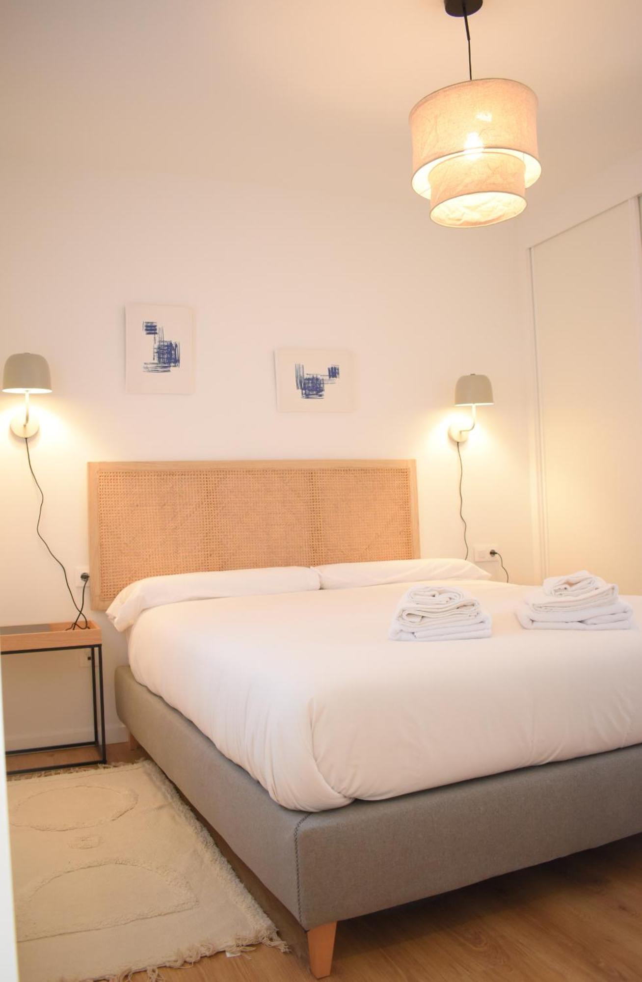 Apartment Precioso Con Parking En El Centro De