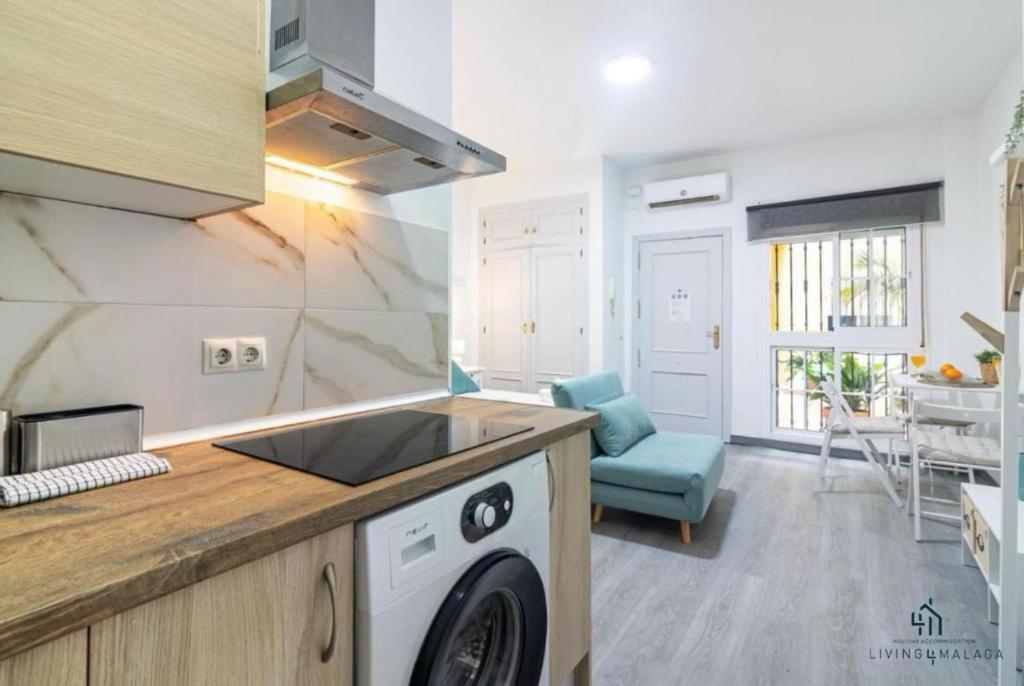 Estudio Jinetes By Rent Me * Malaga