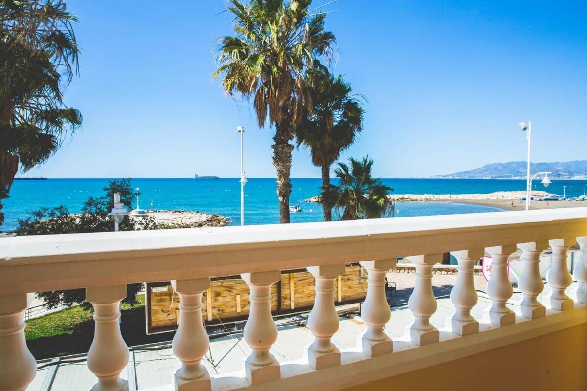 Con Vistas Al Mar En Pedregalejo Playa Appartement *