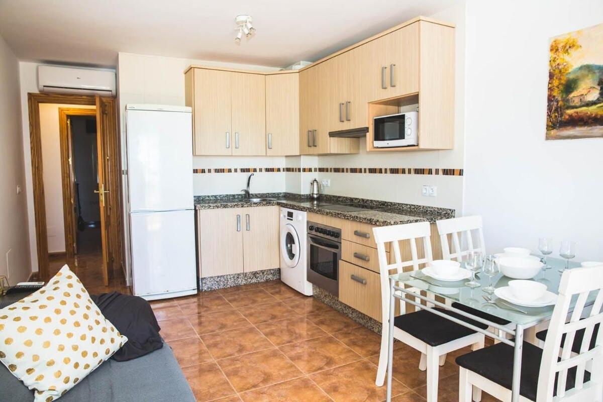 Appartement Con Vistas Al Mar En Pedregalejo Playa *