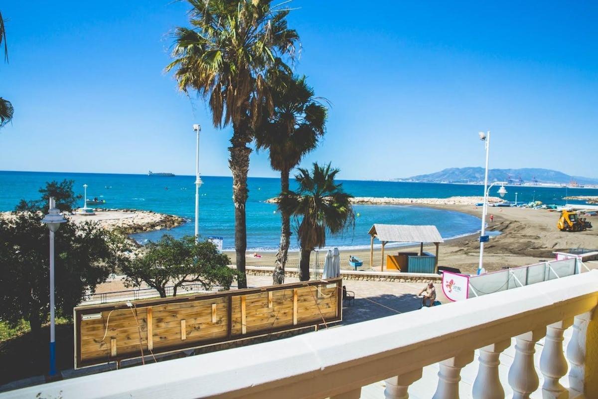 Appartement Con Vistas Al Mar En Pedregalejo Playa Málaga