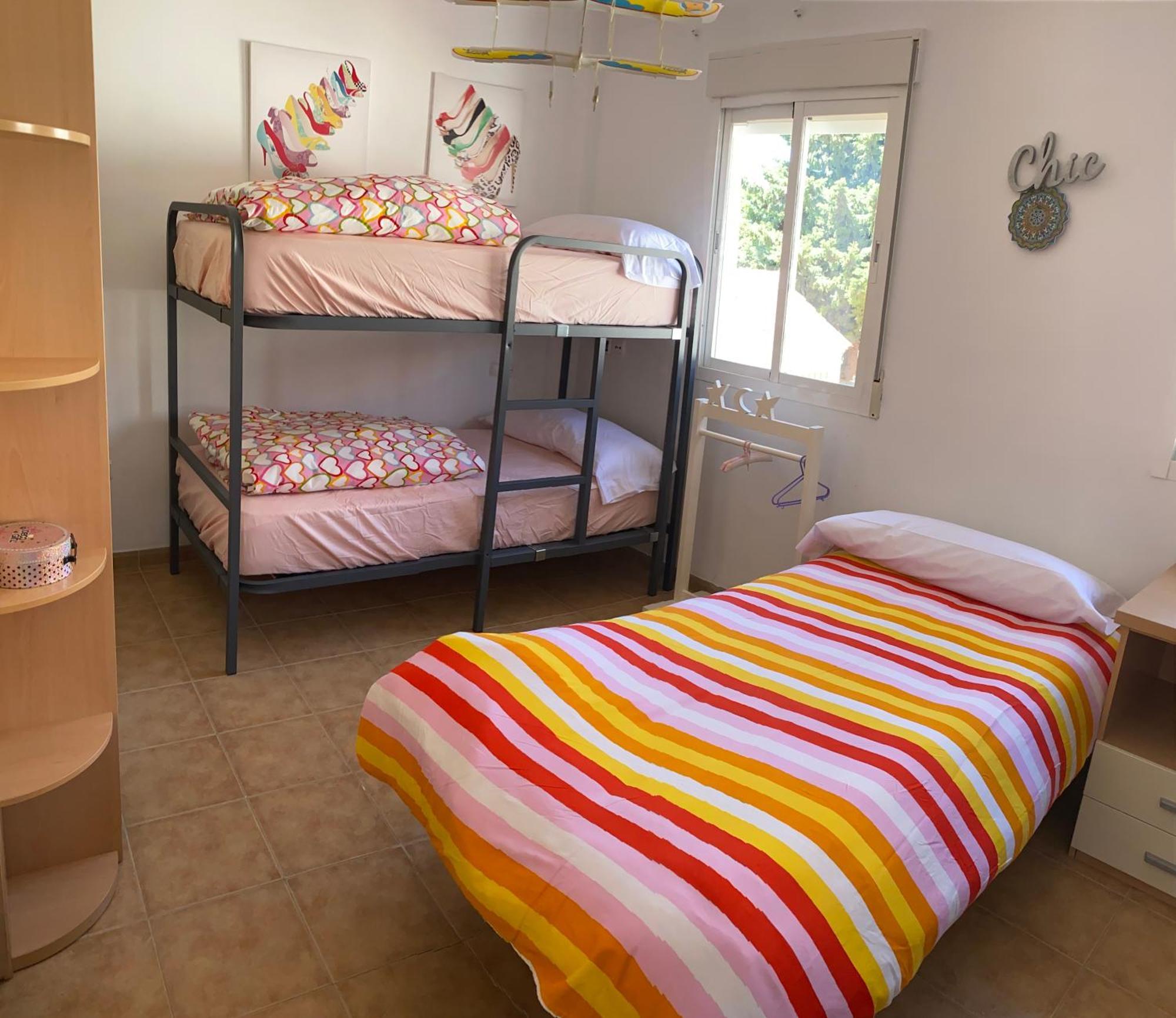 Holiday home Casa Golf Y Piscina 11 Malaga