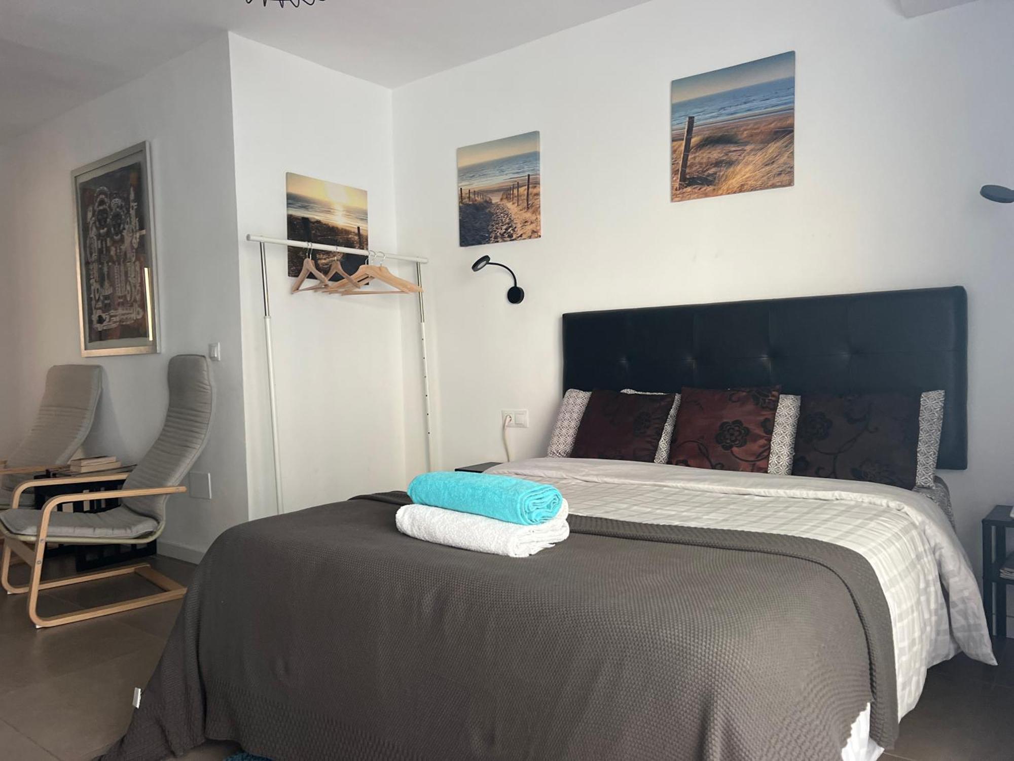 Soho-malaga Center Appartement