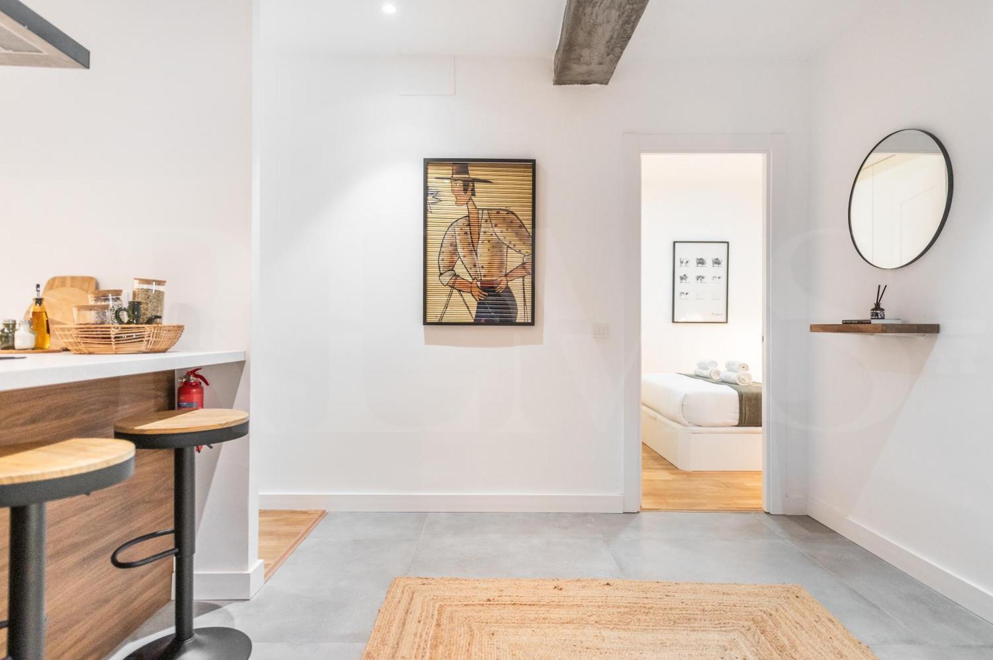 Exquisite And Charming Experience In Soho By Rems Appartement Málaga