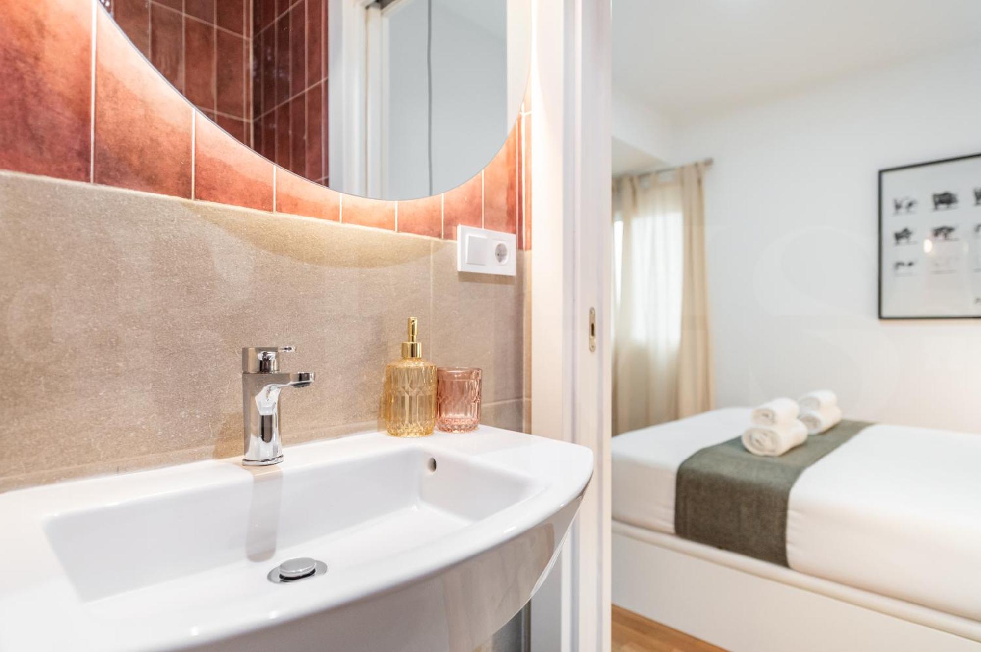 Appartement Exquisite And Charming Experience In Soho By Rems *