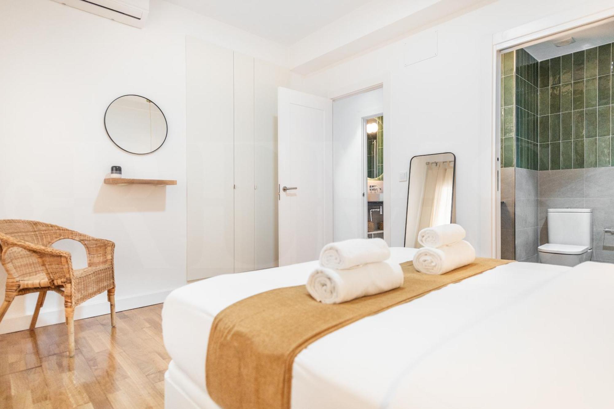 Exquisite And Charming Experience In Soho By Rems Appartement