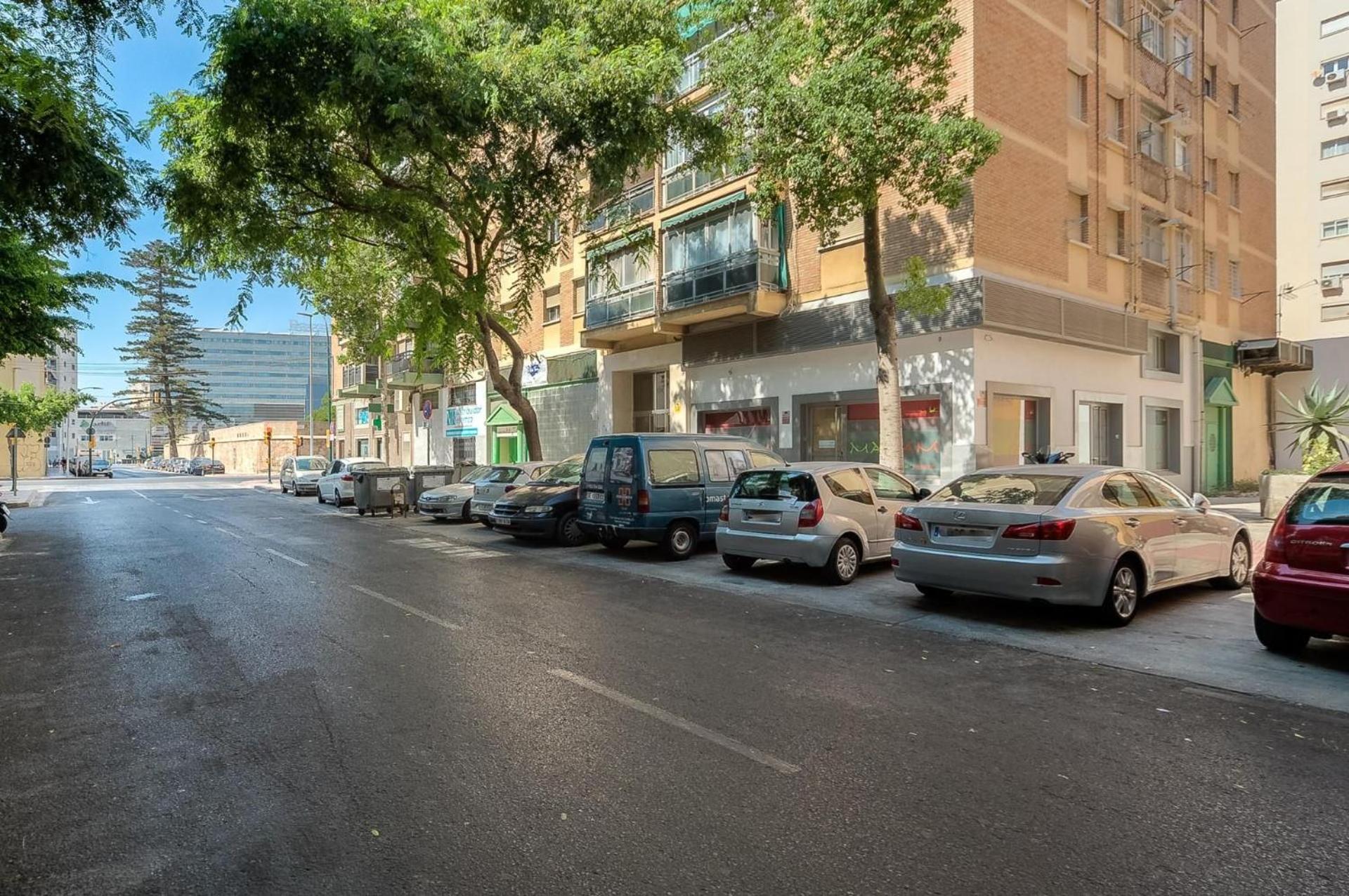 Apartment Atico Huelin Playa Malaga