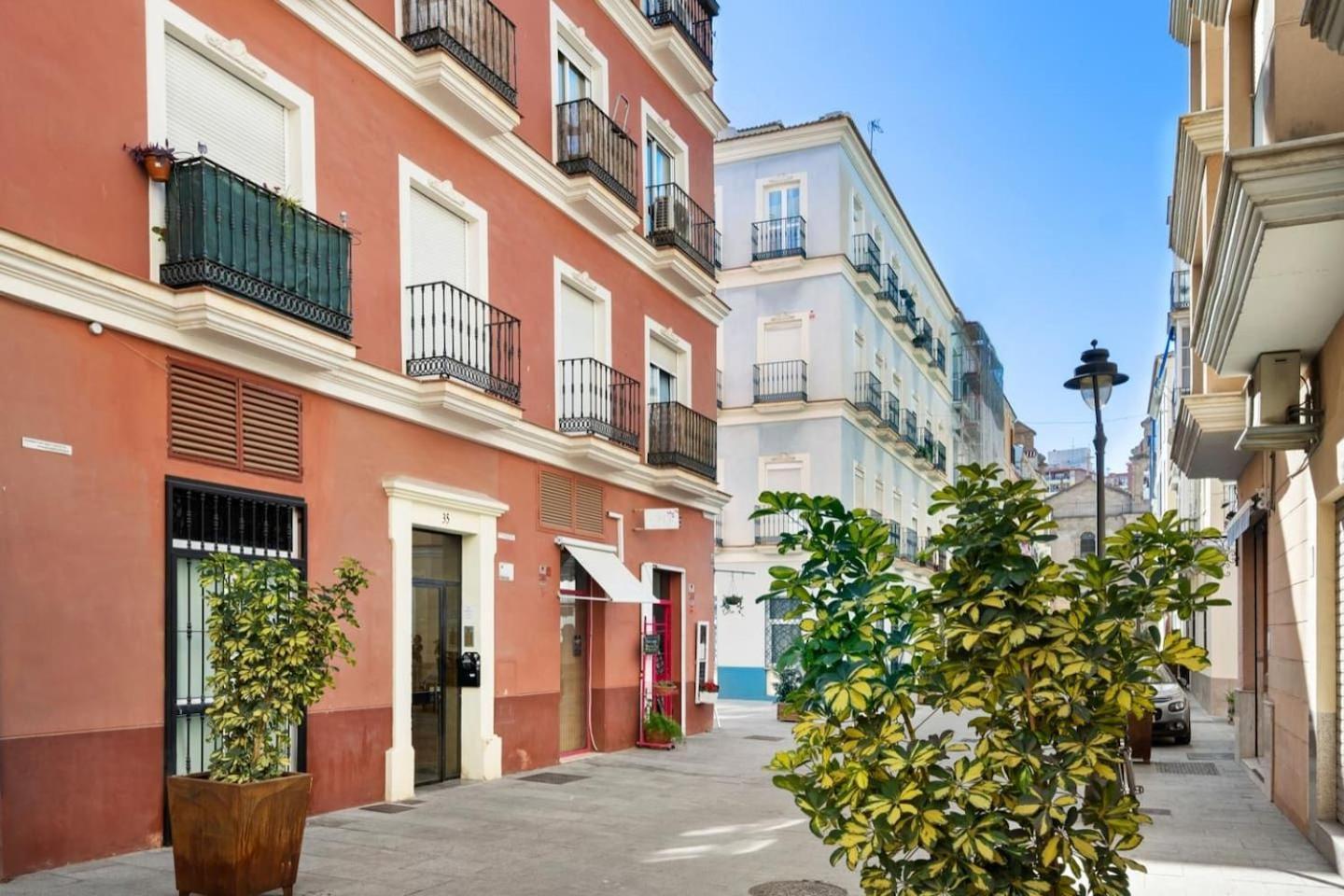 Apartment En Centro 2c