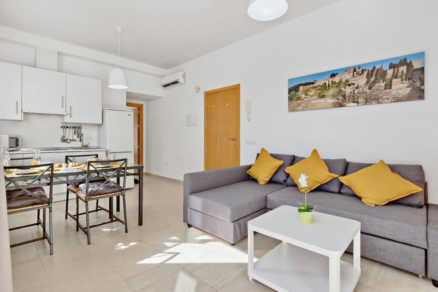Apartment En Centro 2c