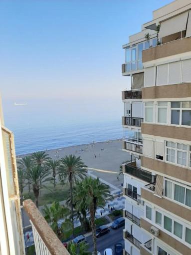 Apartment Malagueta Playa
