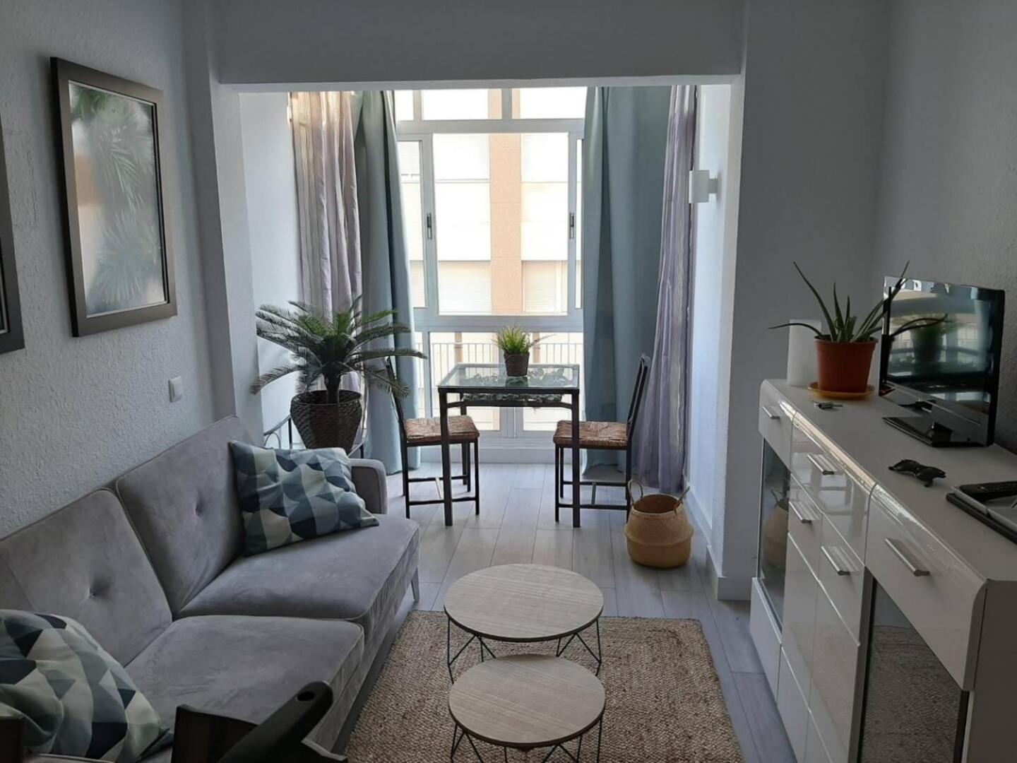 Apartment Malagueta Playa Malaga