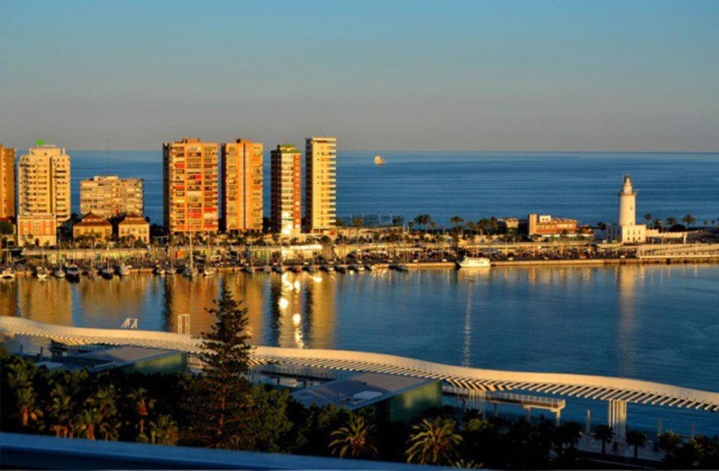 Malagueta Playa Apartment Malaga