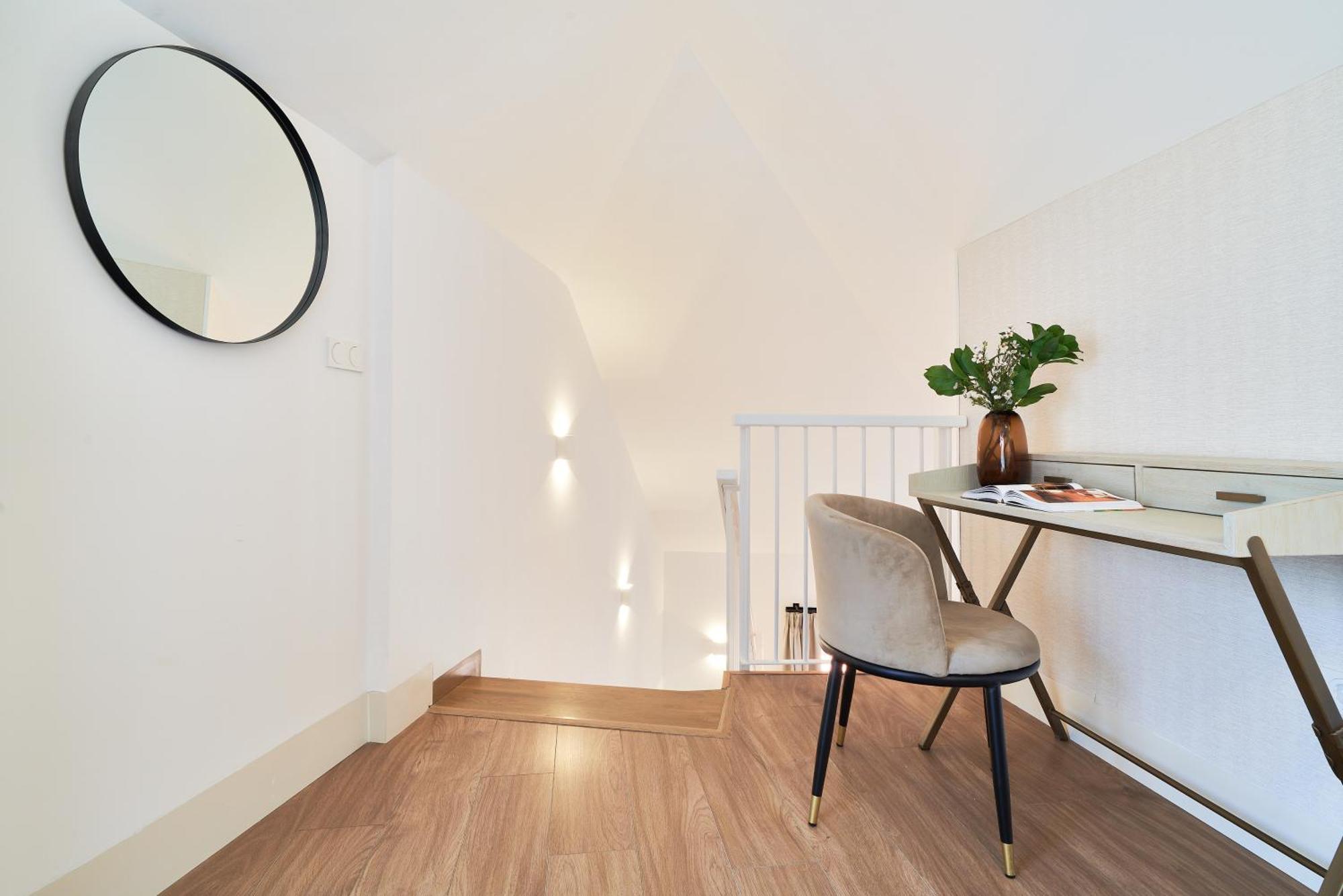 Iloftmalaga Comedias Apartment *