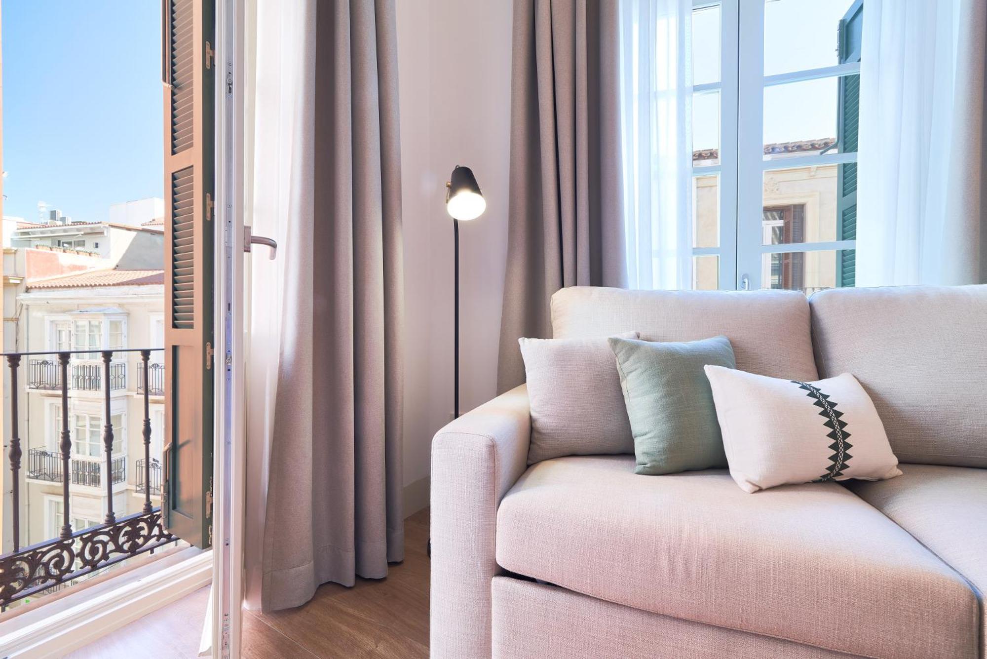 Apartment Iloftmalaga Comedias