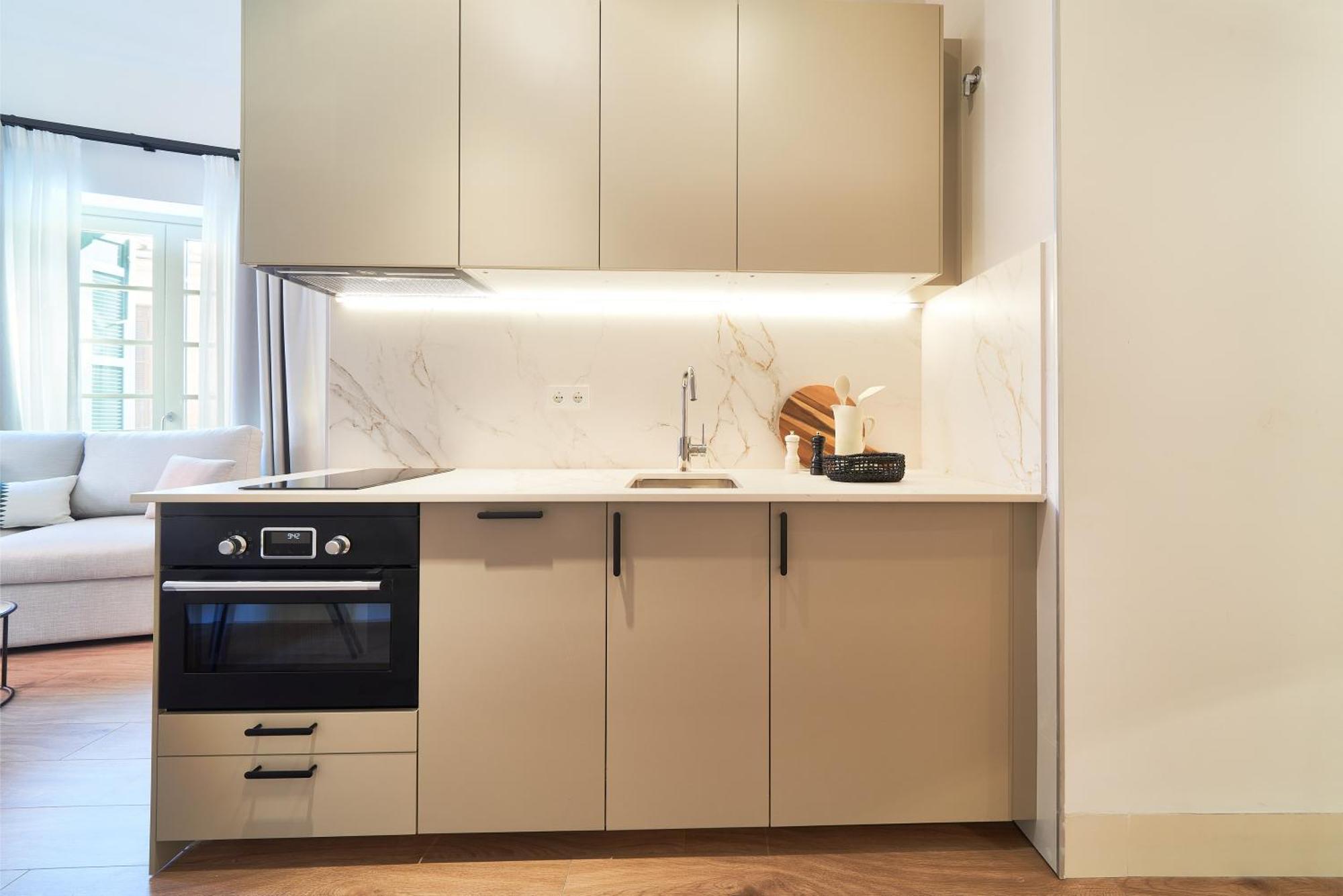 Apartment Iloftmalaga Comedias Malaga