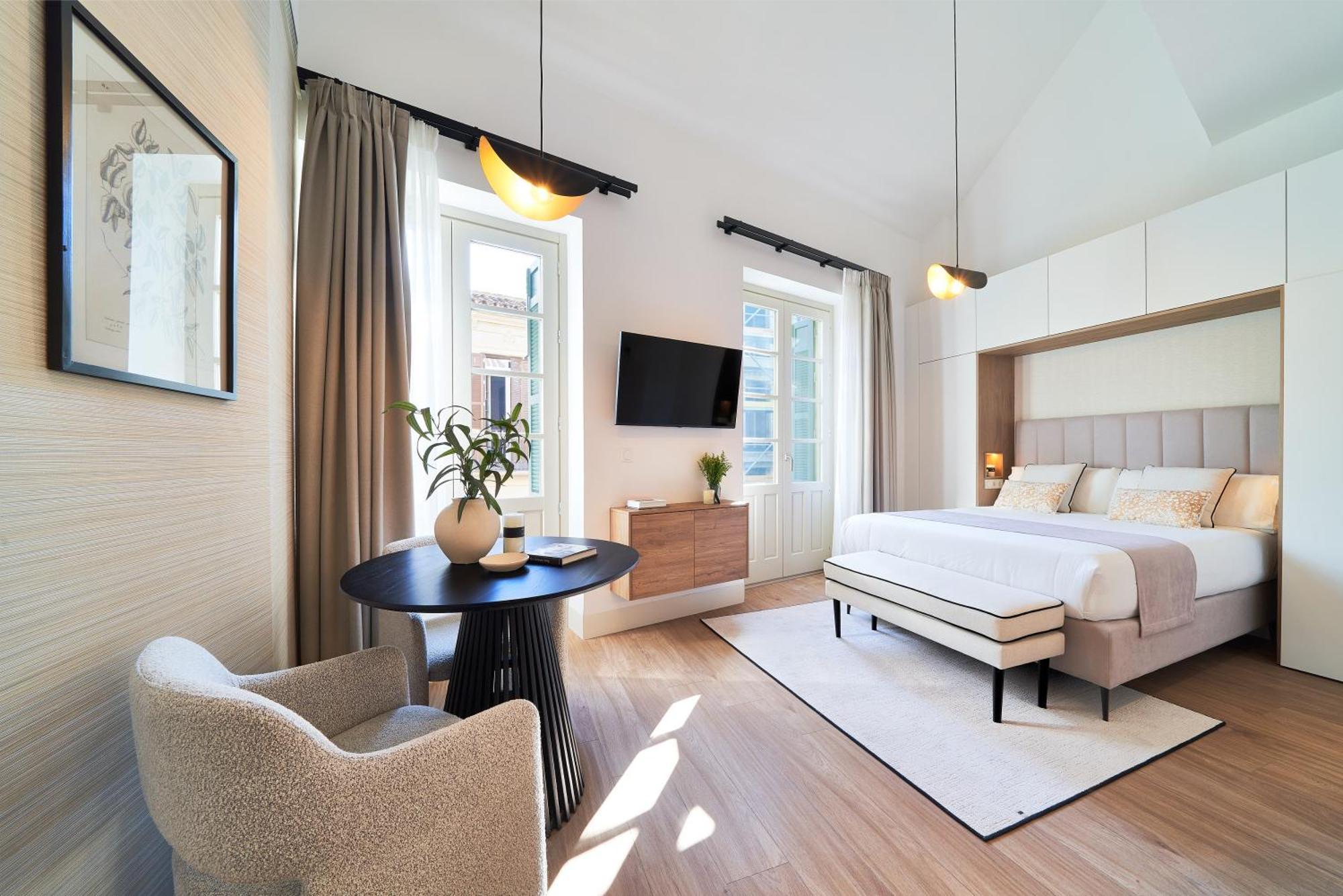 Iloftmalaga Comedias Apartment *
