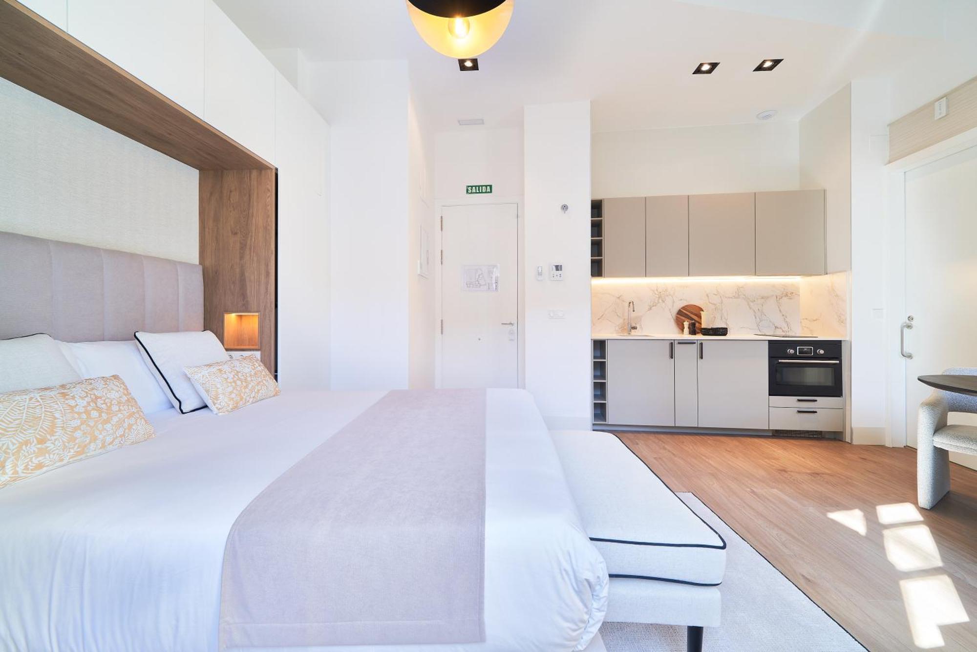 Apartment Iloftmalaga Comedias *