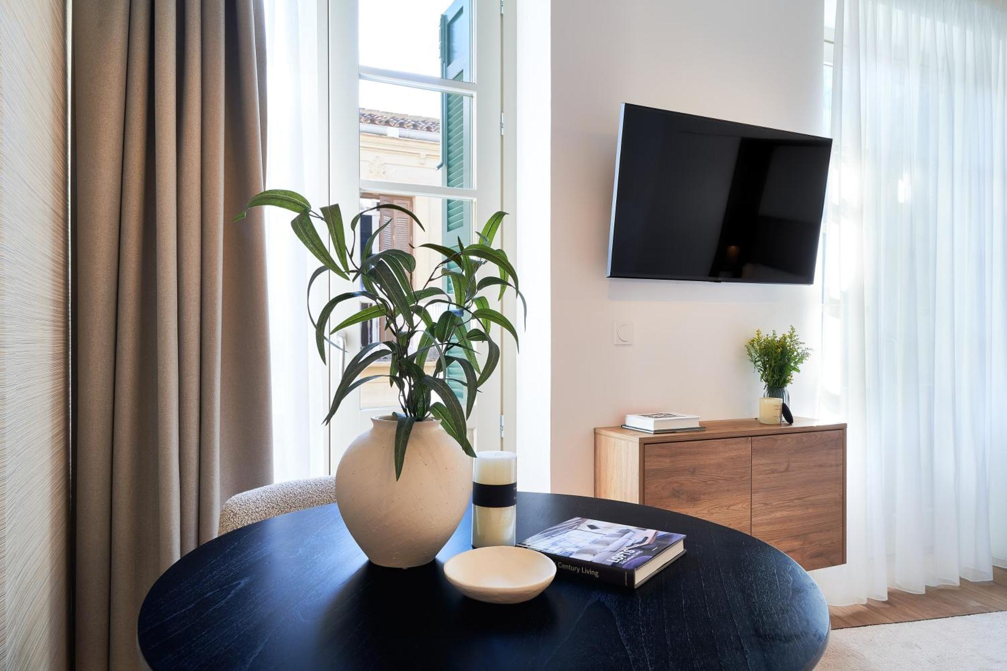 Iloftmalaga Comedias Apartment