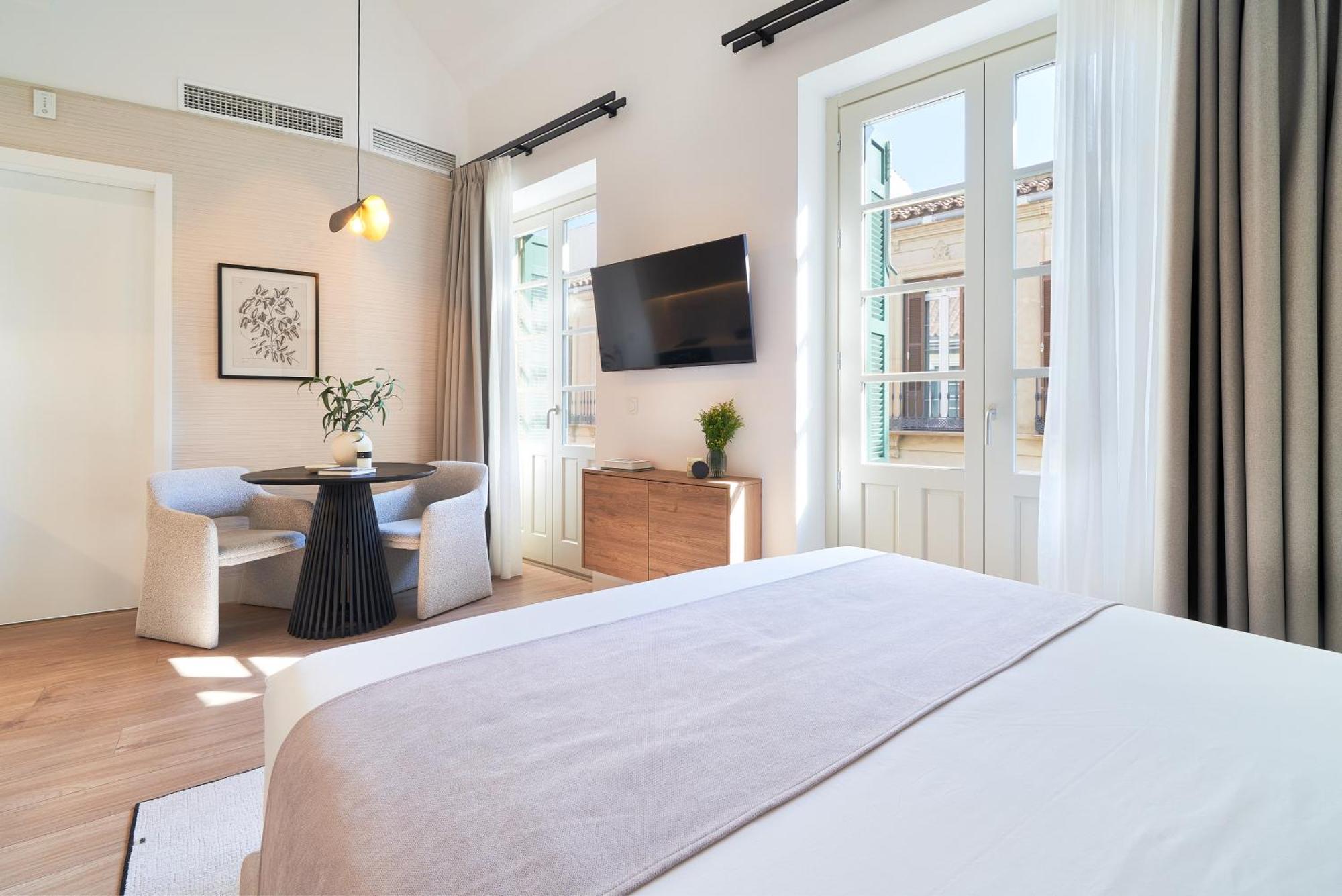 Apartment Iloftmalaga Comedias *