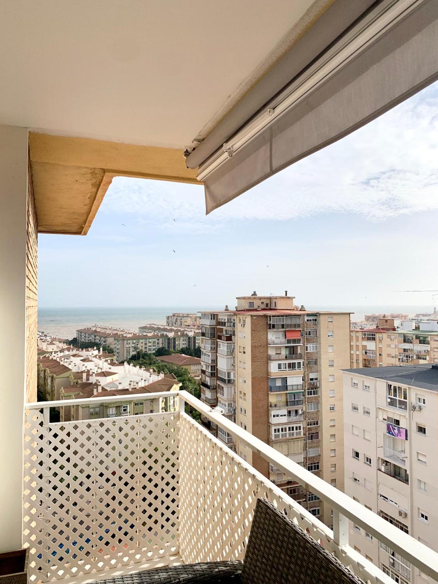 Apartment Atico Huelin Playa *
