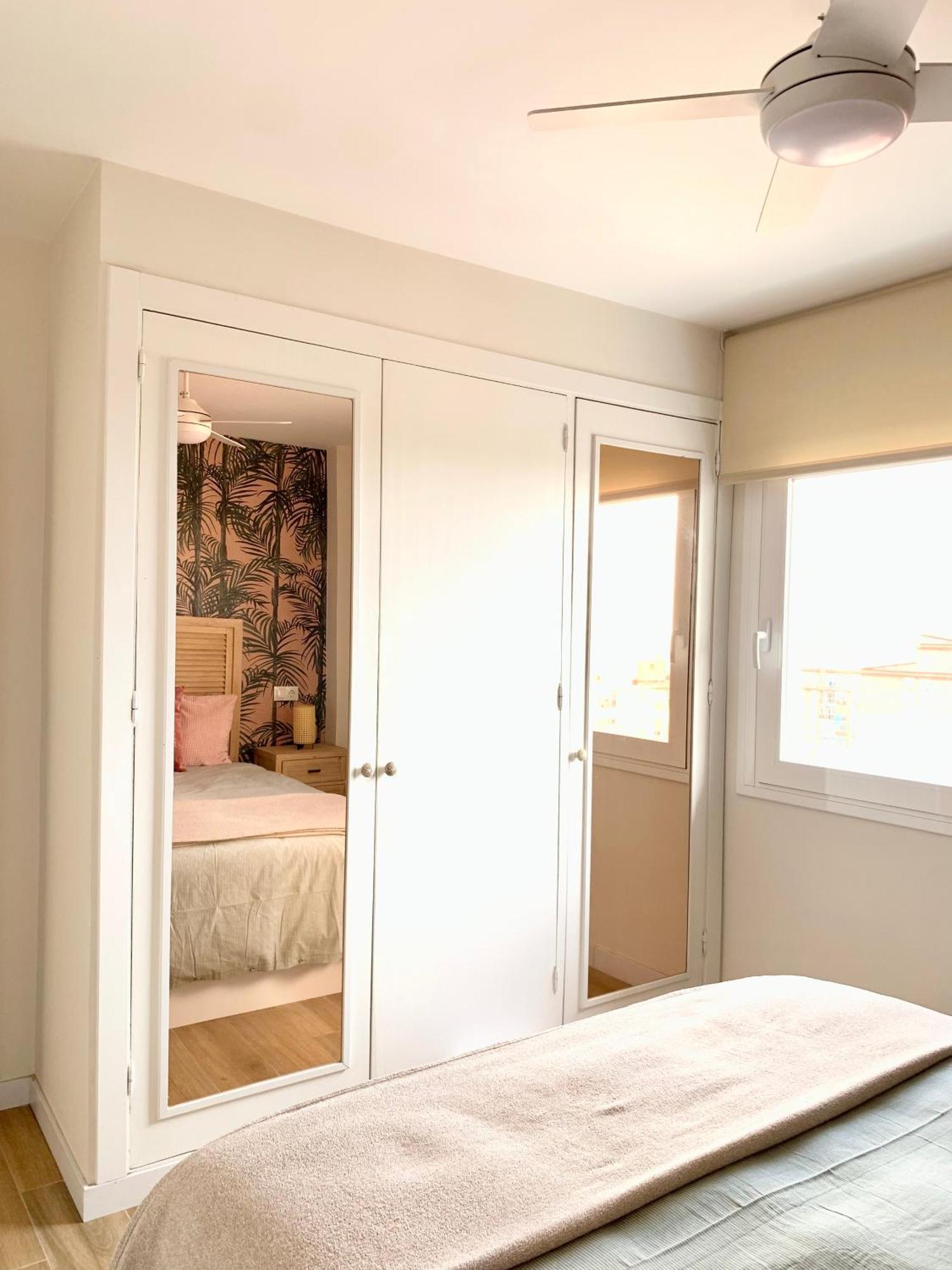 Apartment Atico Huelin Playa *