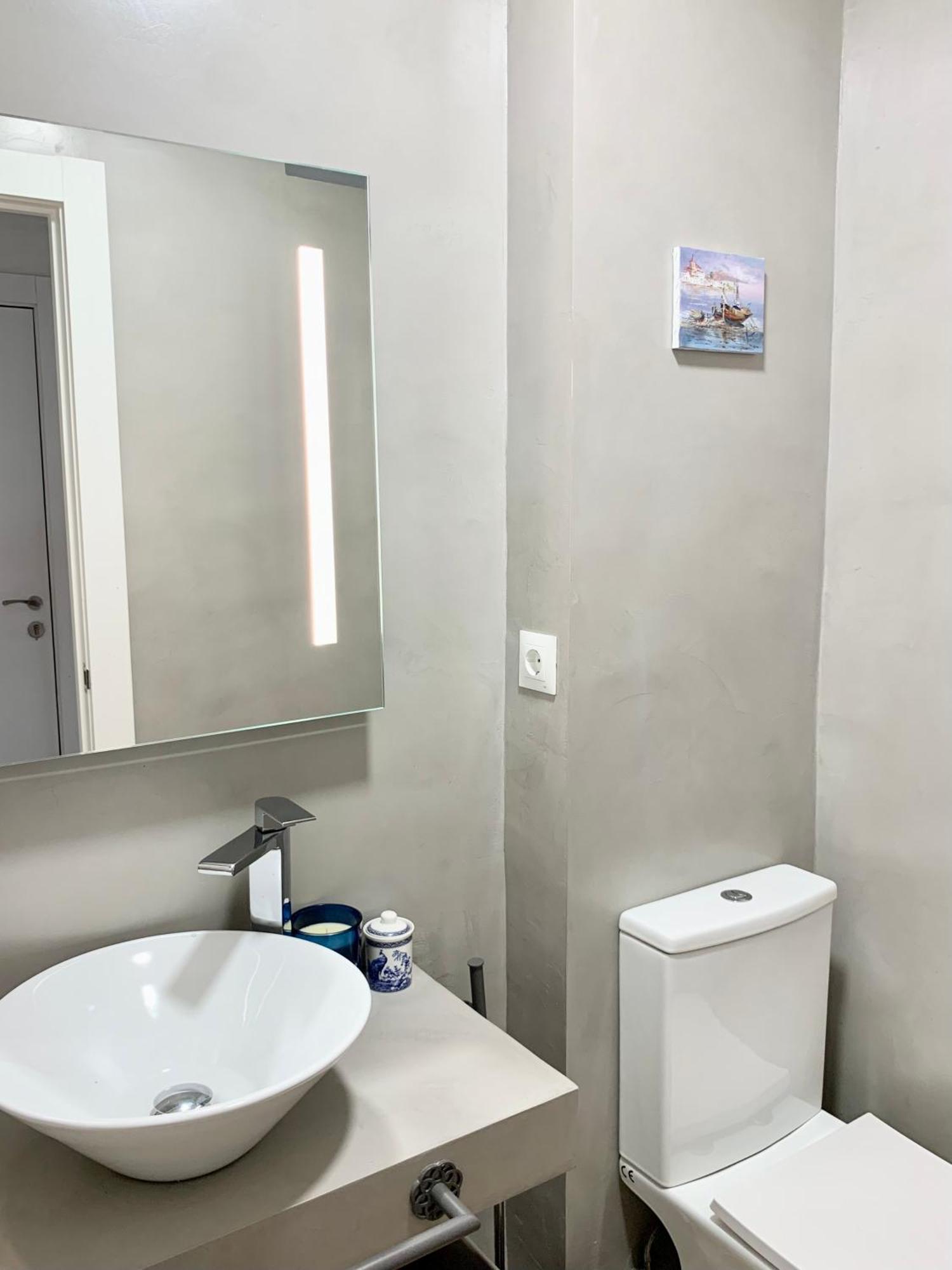 Apartment Atico Huelin Playa