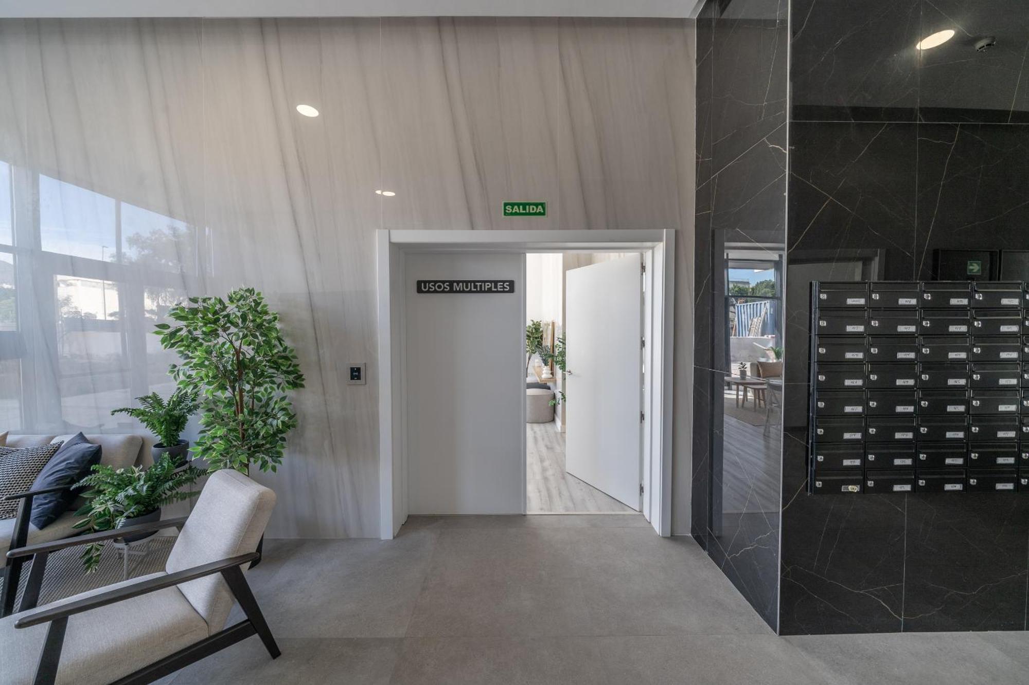 Xpce Urban 3 Skyline - Parking Free * Malaga