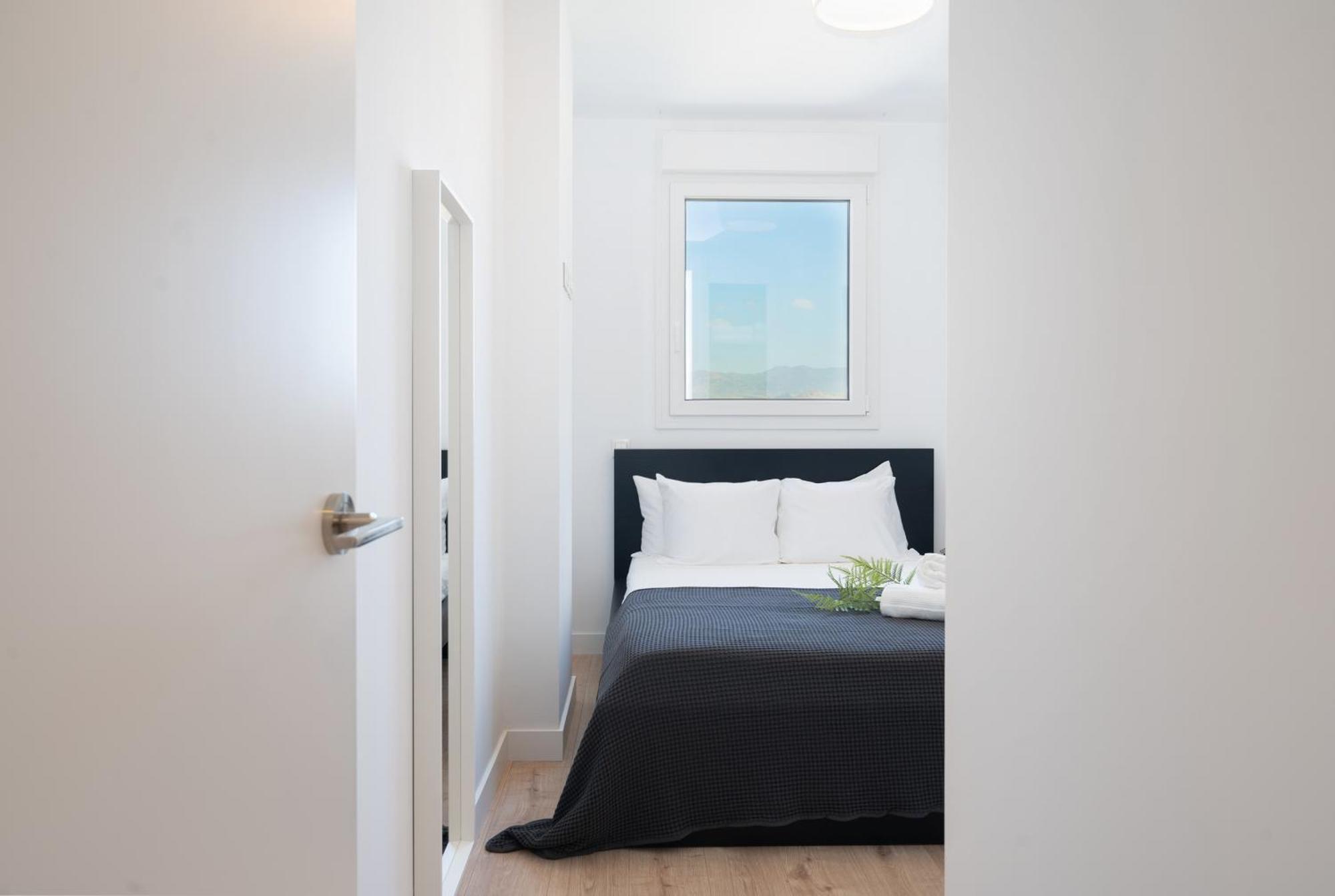 Apartment Xpce Urban 3 Skyline - Parking Free Malaga
