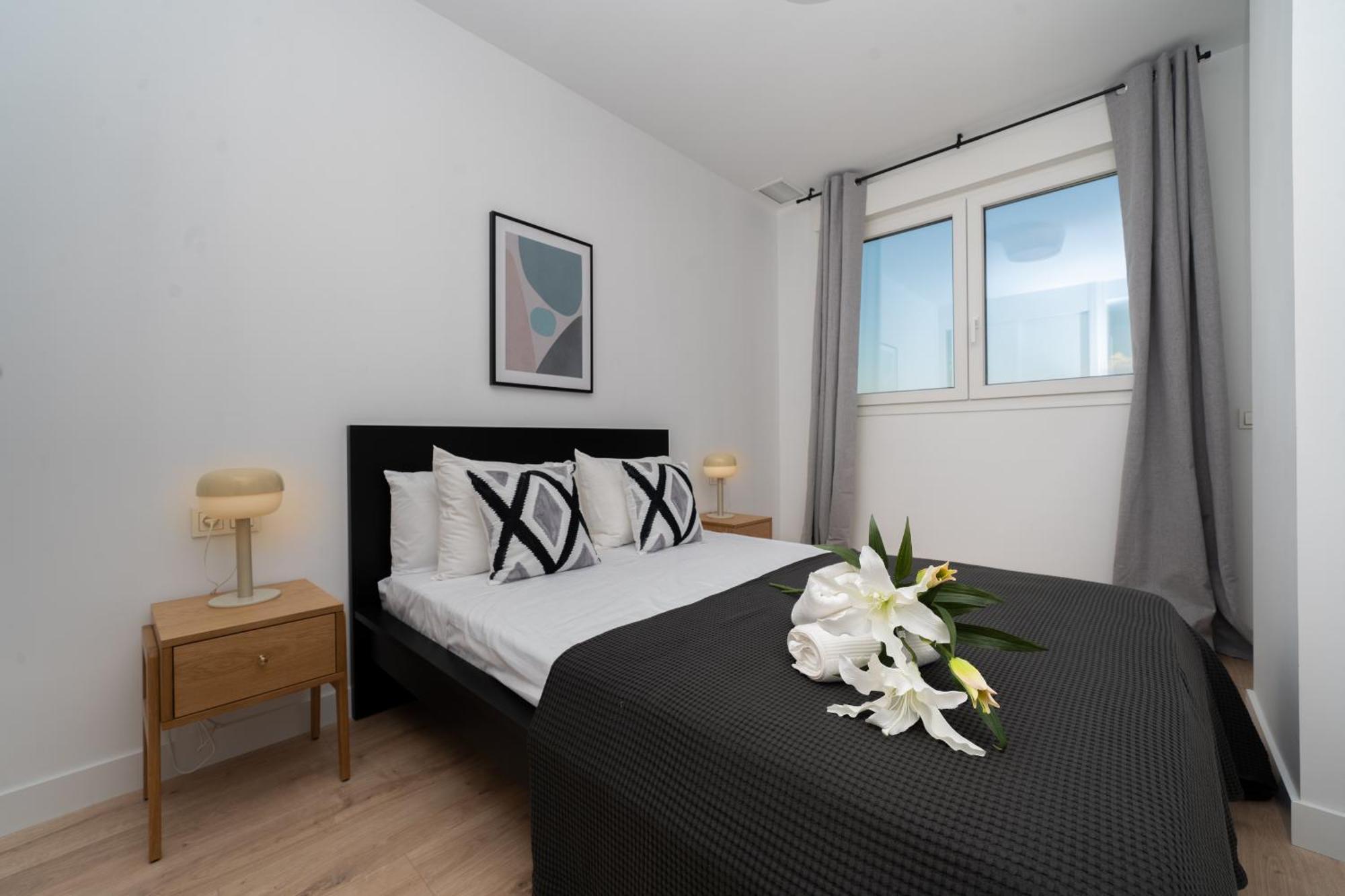 Xpce Urban 3 Skyline - Parking Free * Malaga