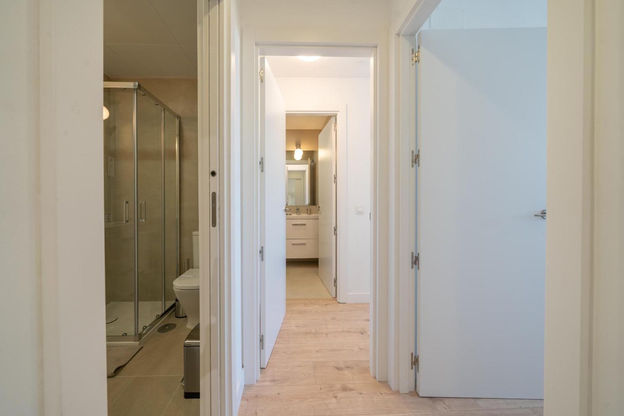 Apartment Xpce Urban 3 Skyline - Parking Free