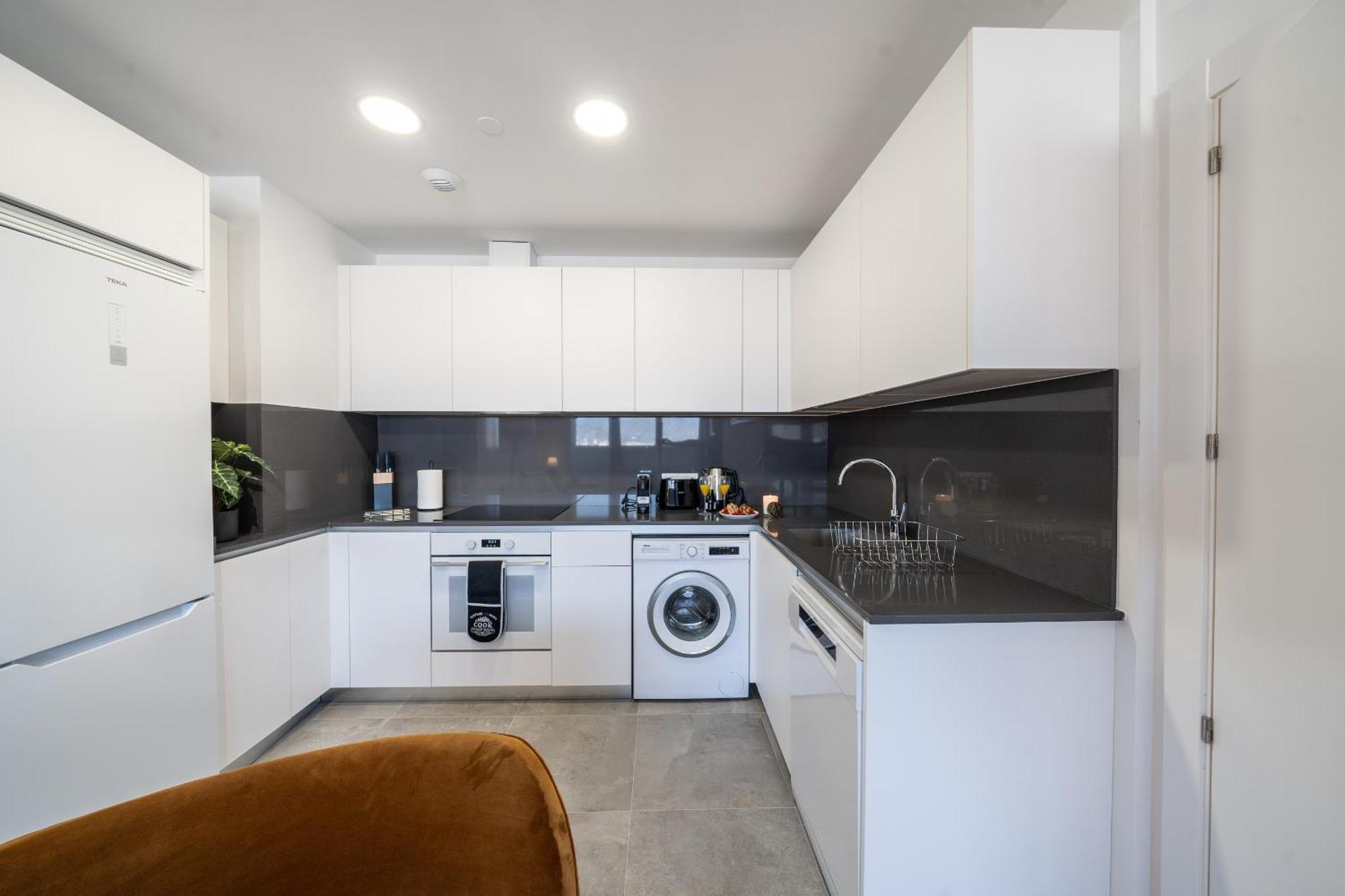 Apartment Xpce Urban 3 Skyline - Parking Free