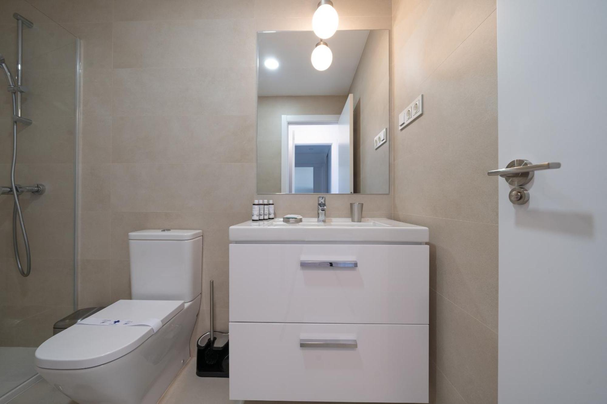Xpce Urban 3 Skyline - Parking Free * Malaga