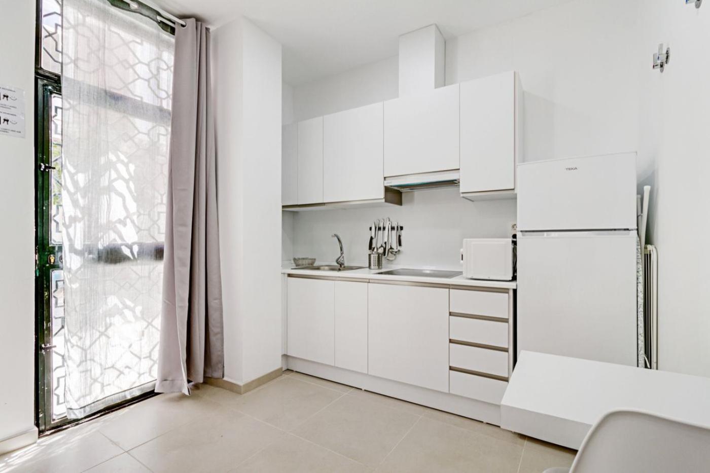 Appartement Estudio En Centro Noblejas
