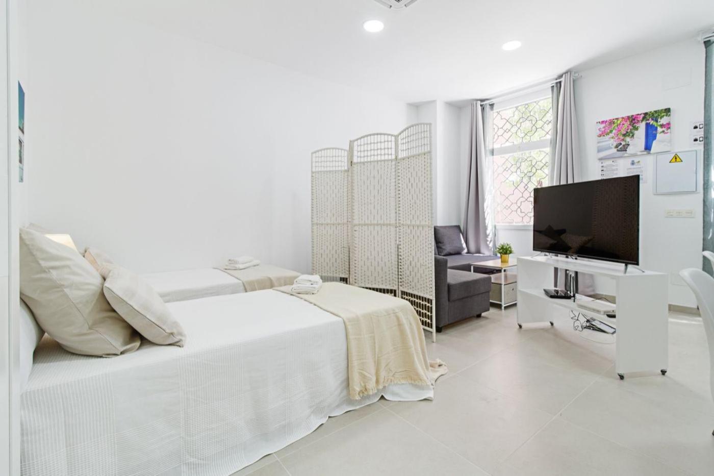 Estudio En Centro Noblejas Appartement *
