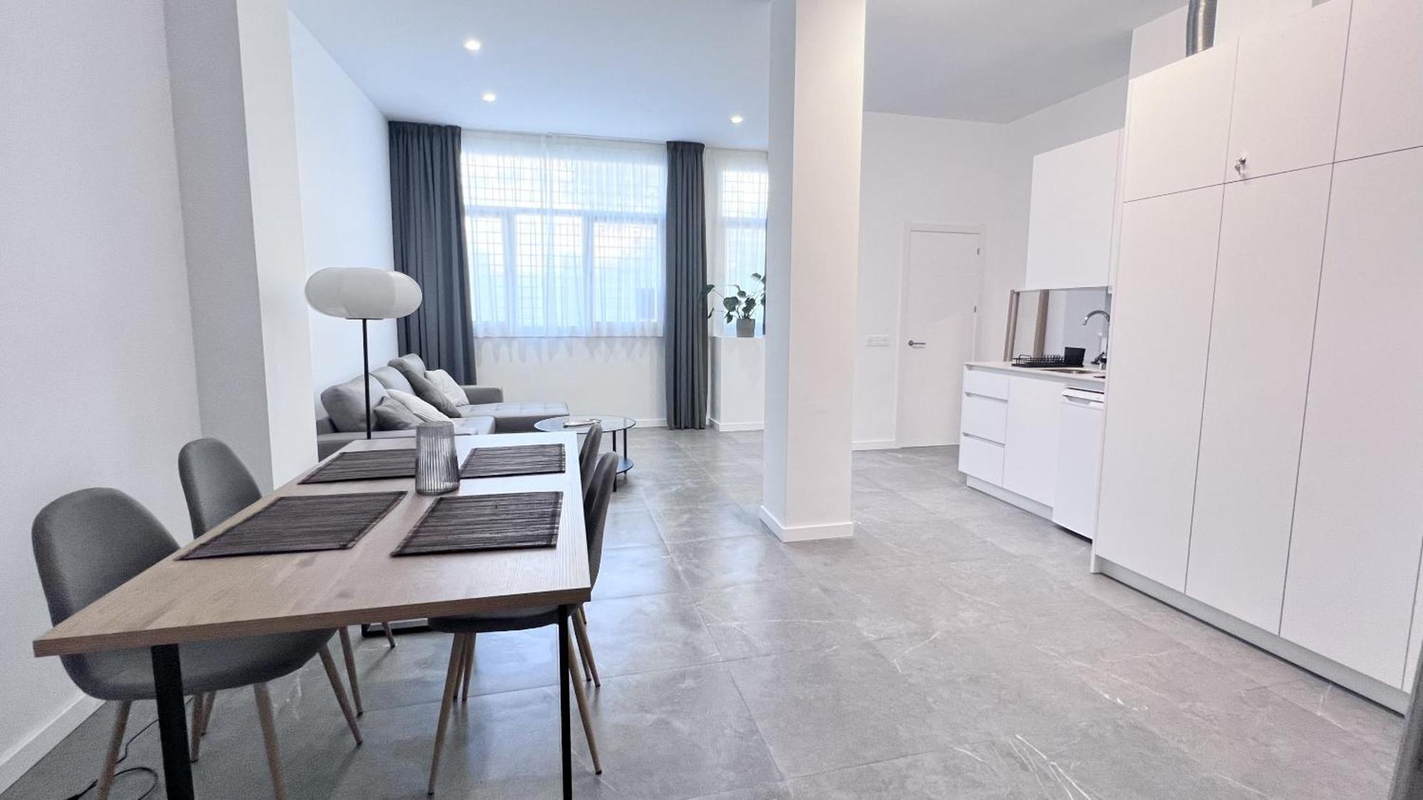 Apartment Ferrandiz 46 Malaga