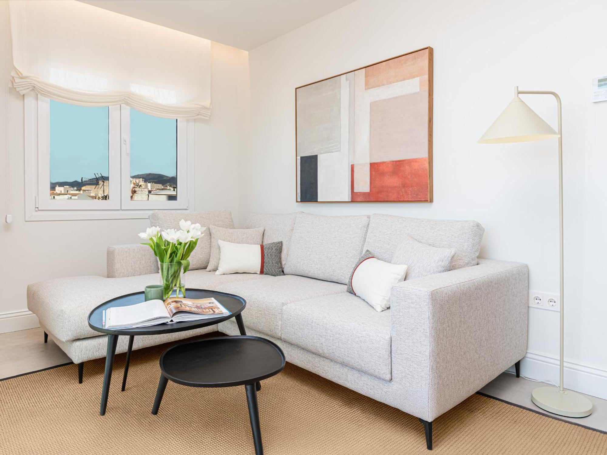 Apartment Iloftmalaga Tejon Y Rodriguez Malaga