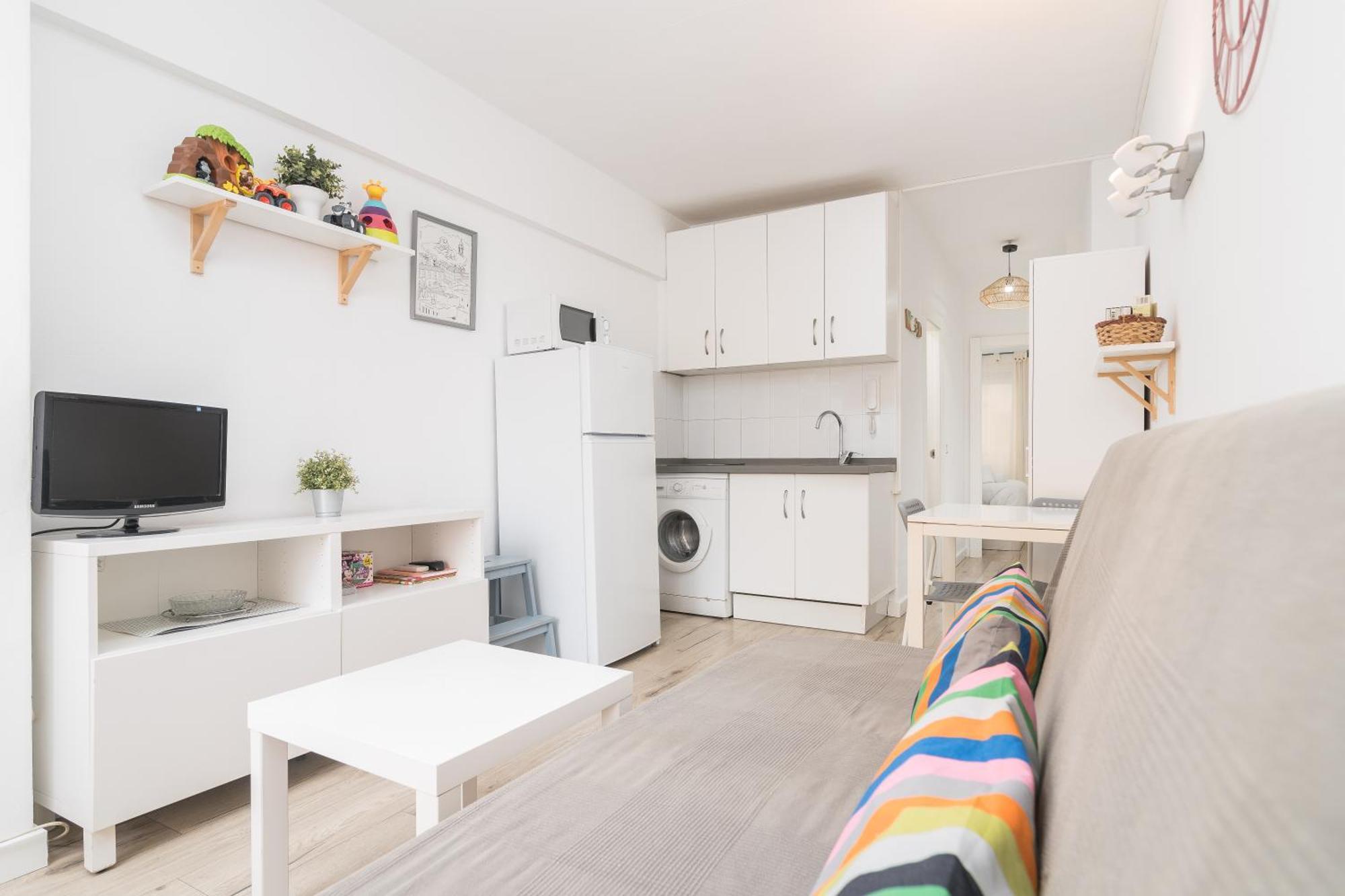 Apartment Homes Malagueta *