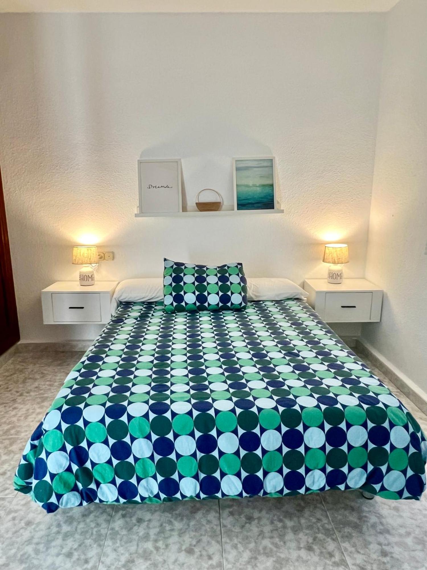 Casa Carmen Primera Linea De Playa * Málaga