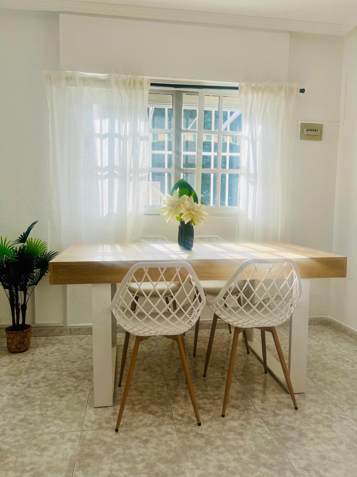 Casa Carmen Primera Linea De Playa Apartamento Málaga