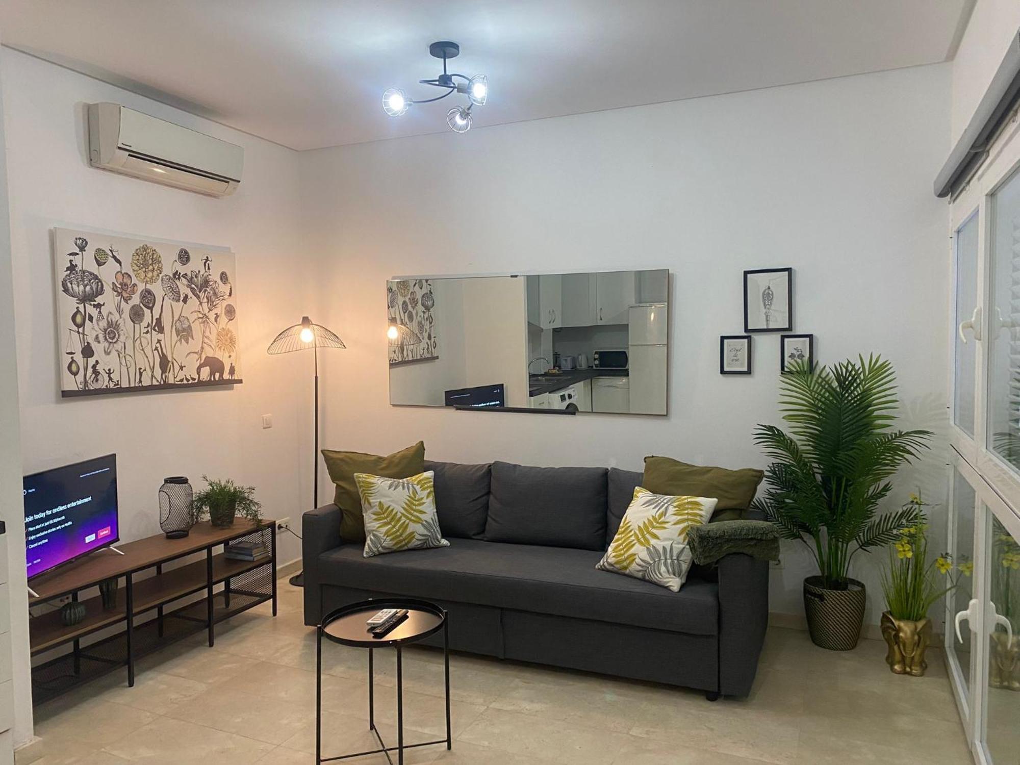 En El Centro Historico Appartement Málaga