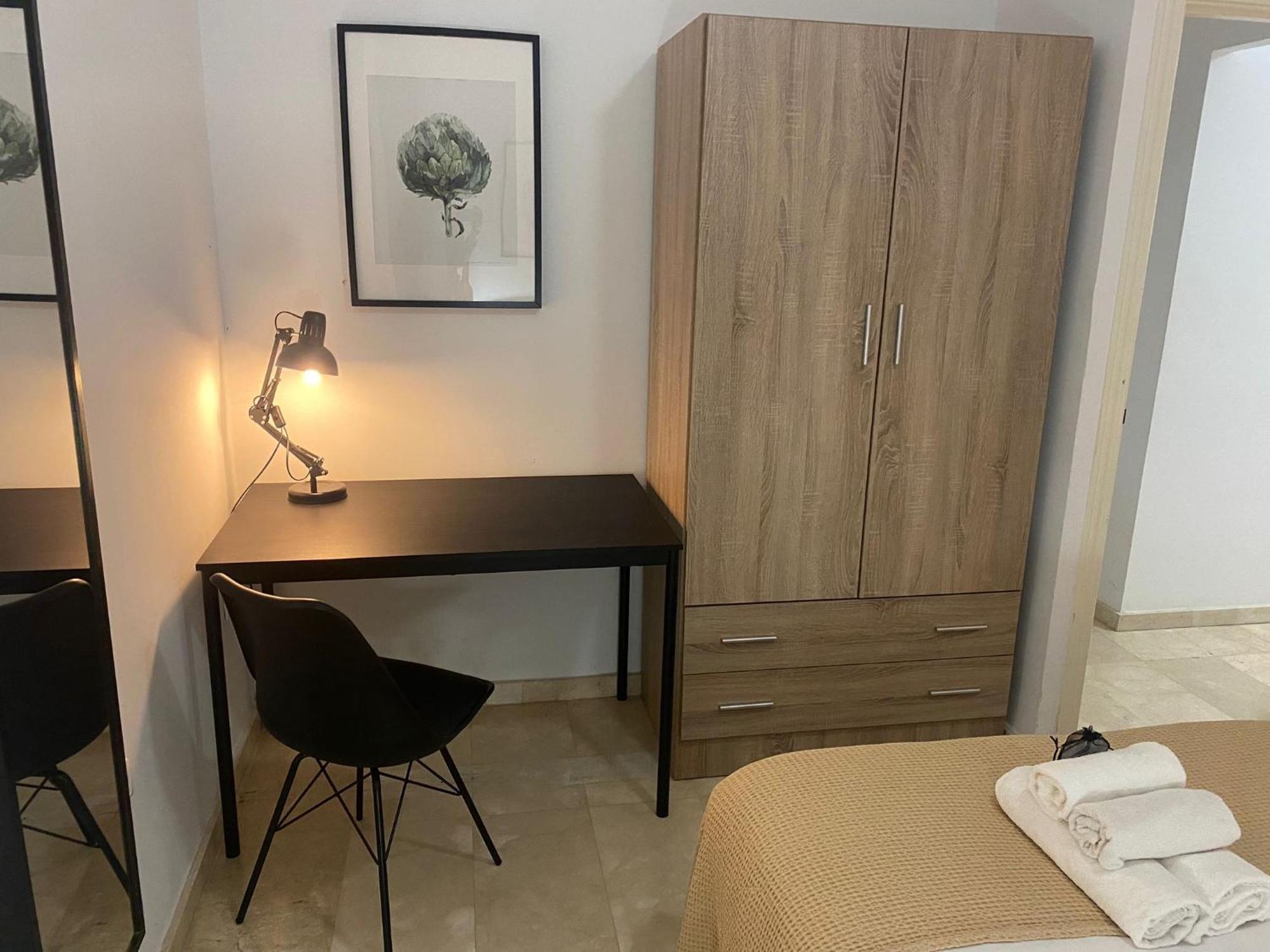 Appartement En El Centro Historico Málaga
