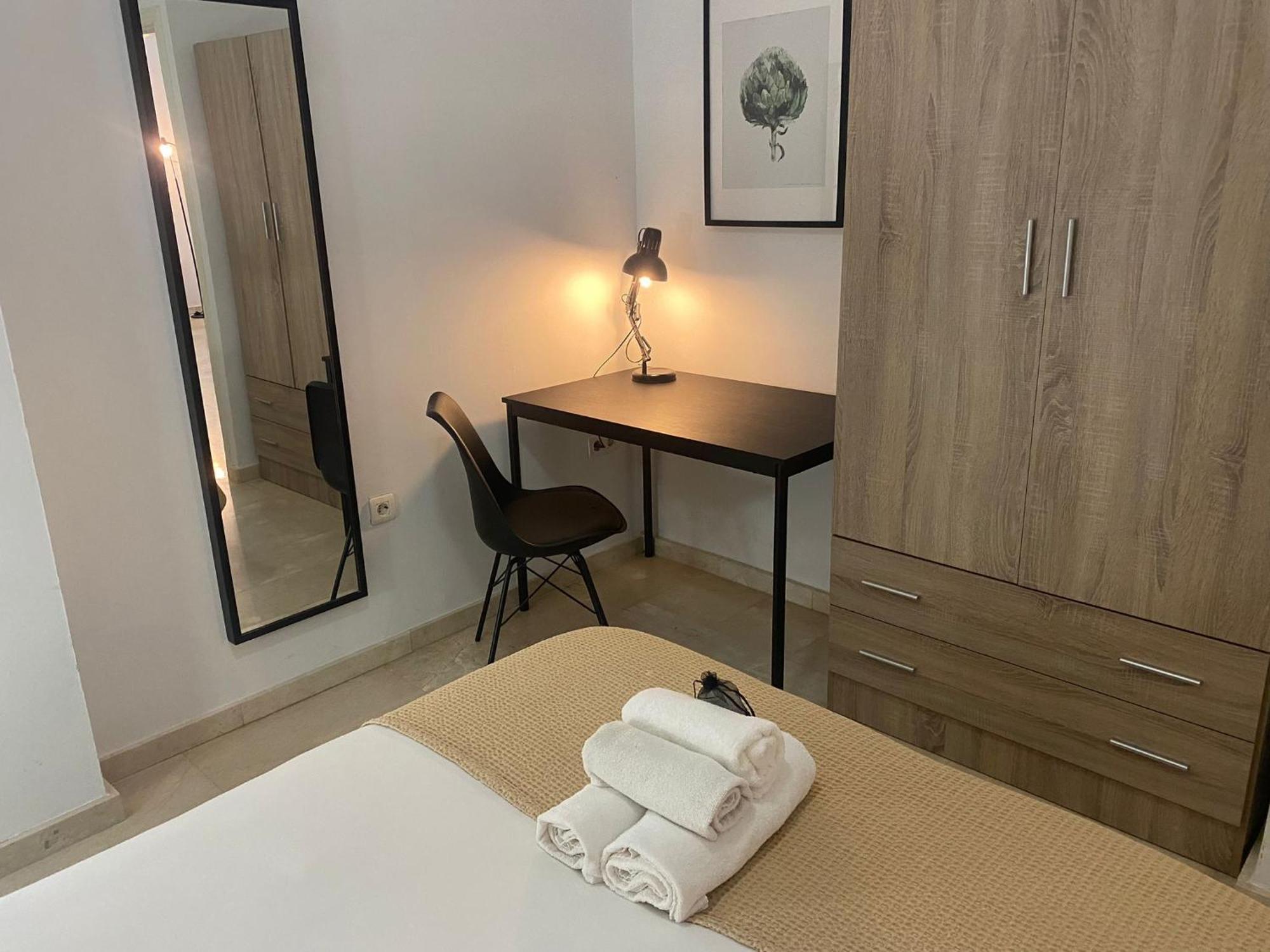 Appartement En El Centro Historico *