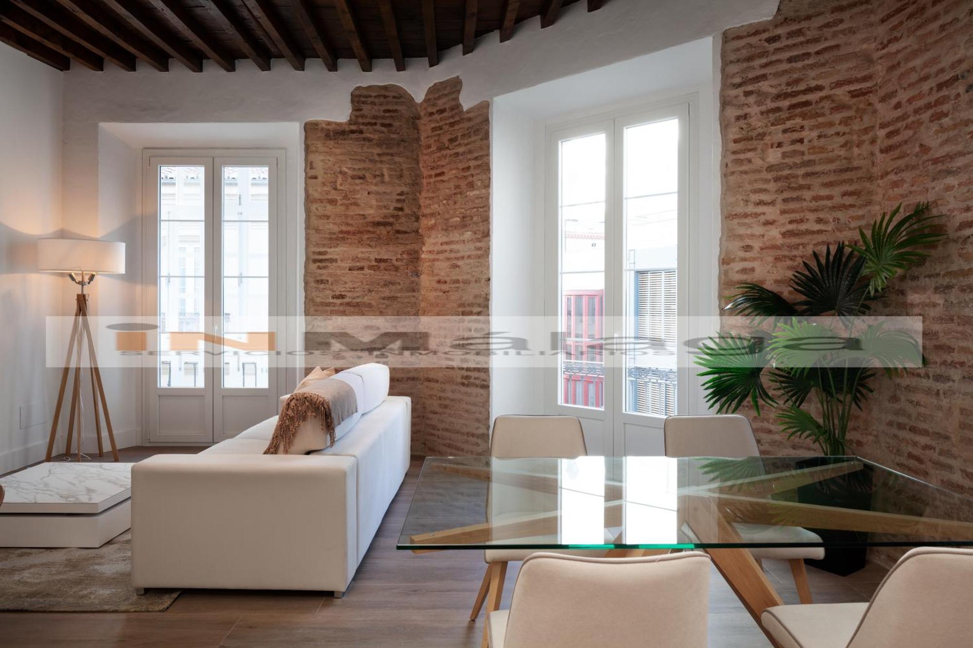 Inmalaga Hills Downtown Apartment Malaga