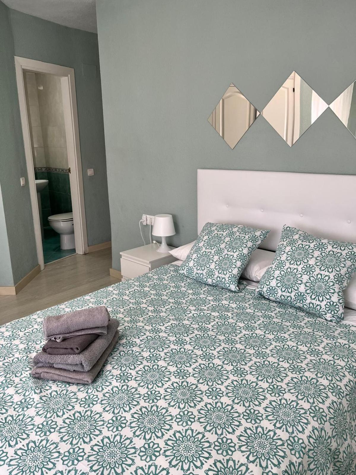 Patrocinio Apartment *