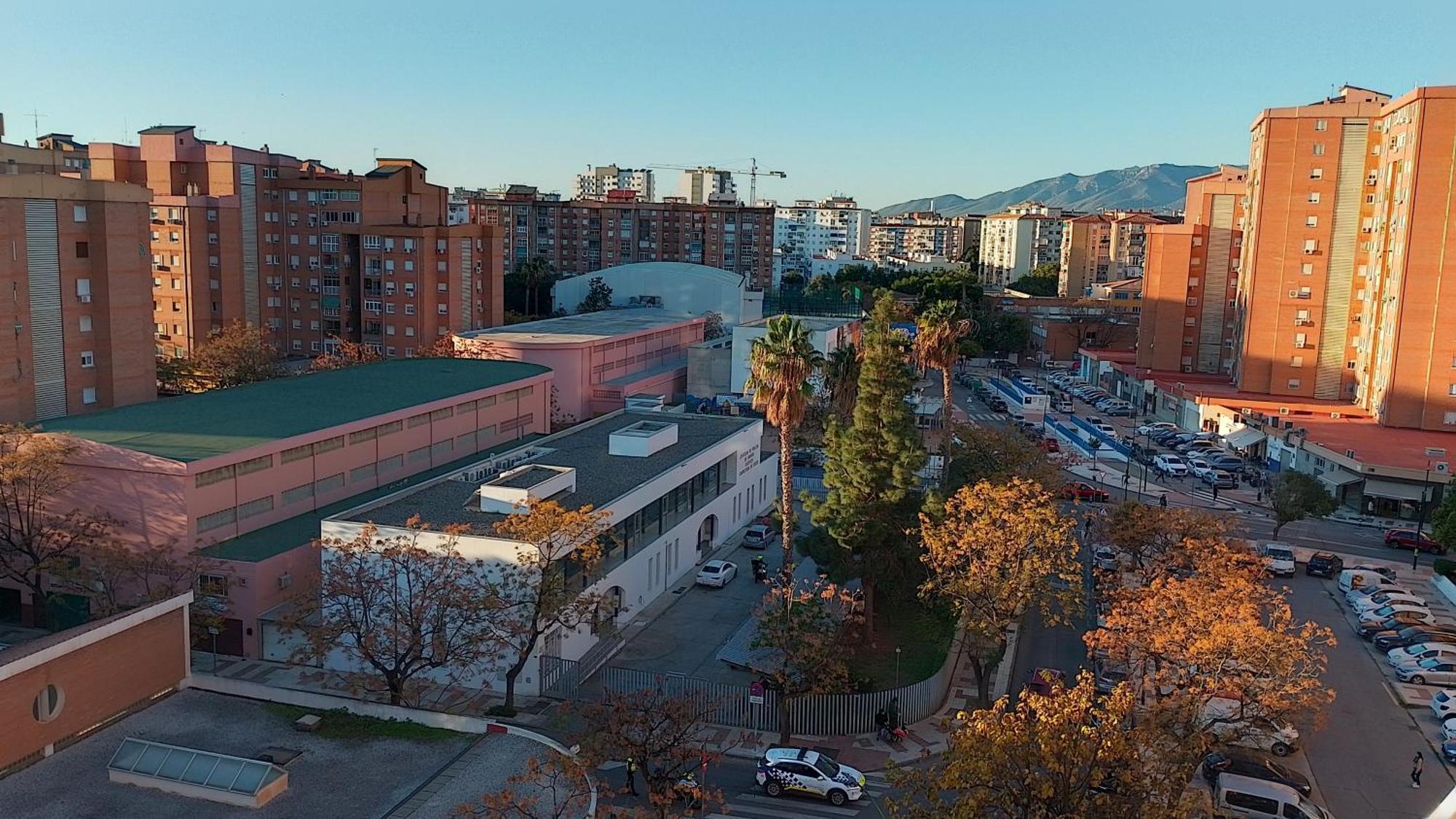 Torcal Centro Apartment Malaga