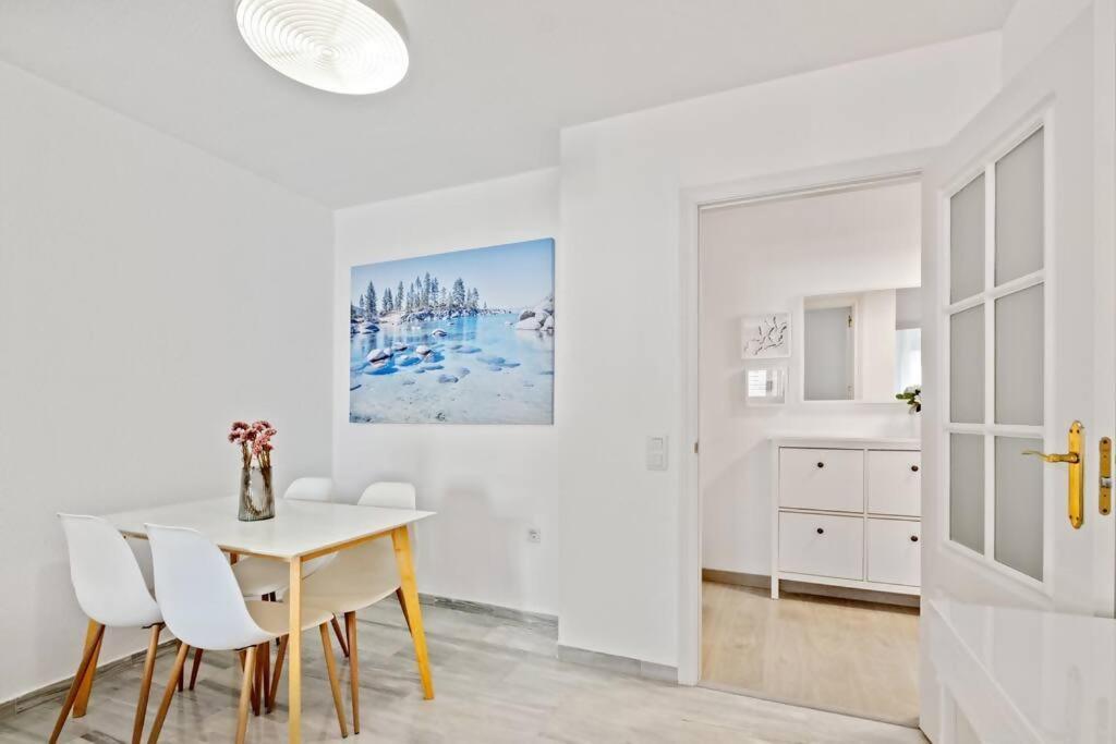 Terraza Cuarteles By Greensol Homes Apartment Malaga