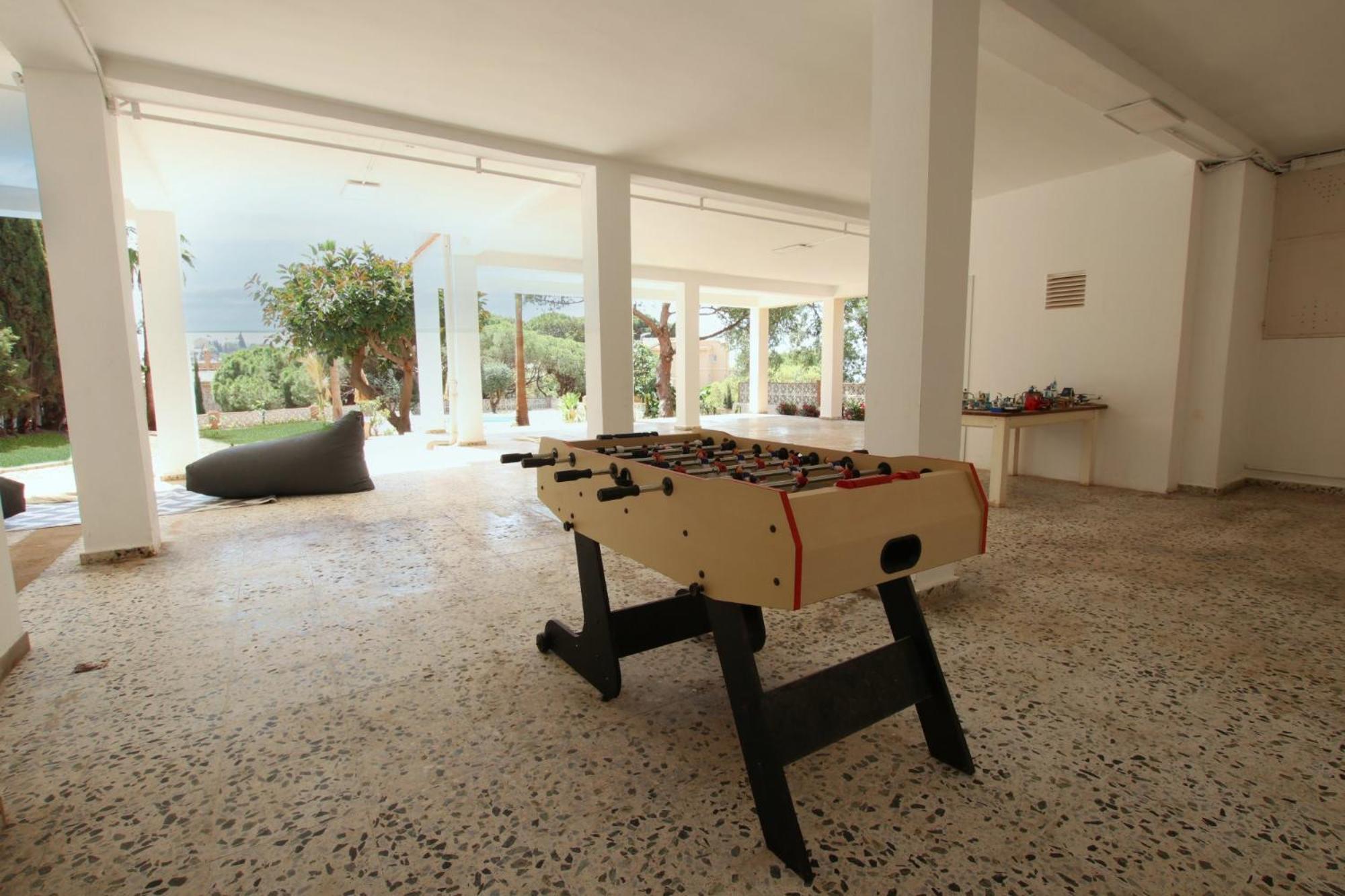 Villa Tess Olmos Malaga
